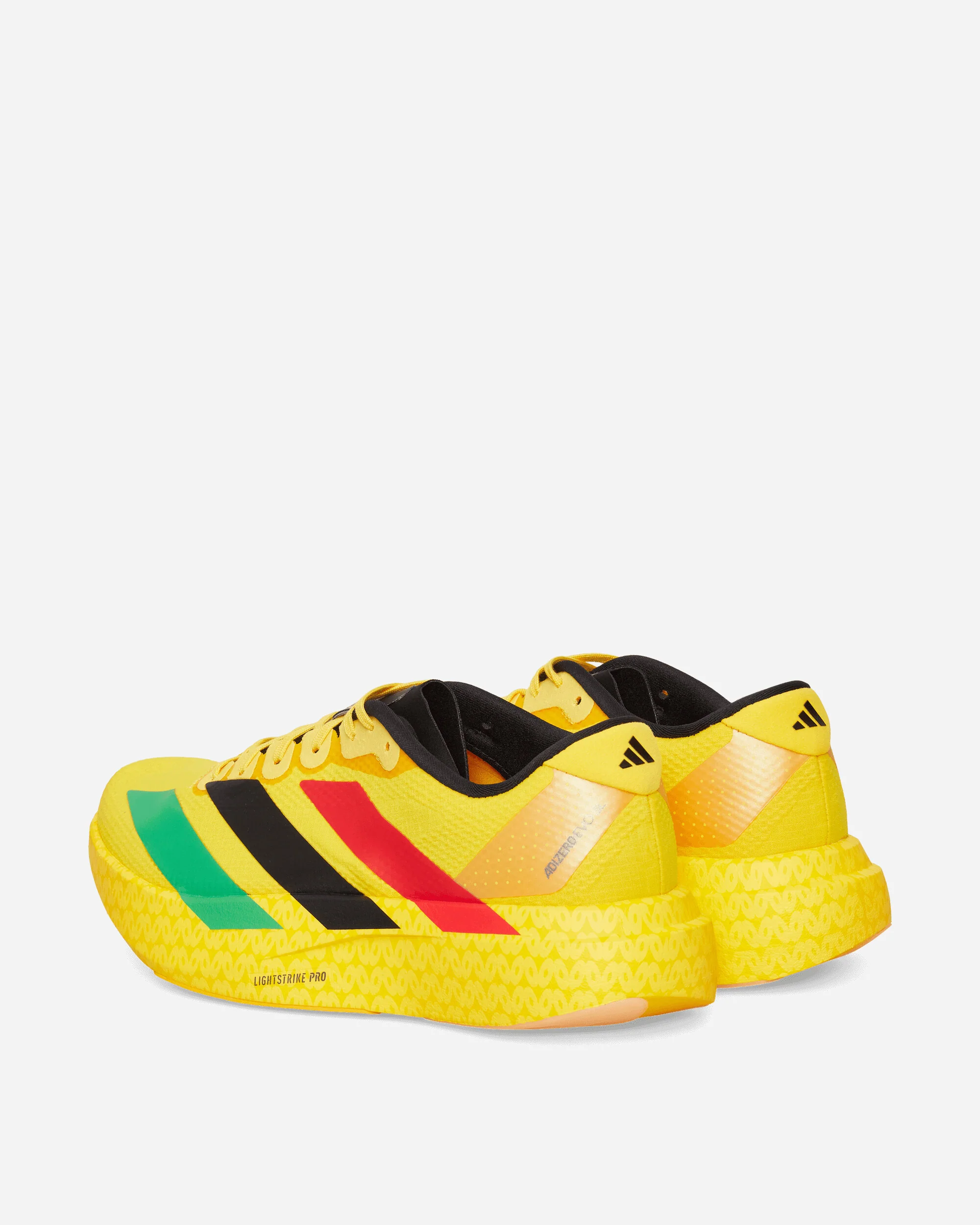 Bob Marley Adizero EVO SL Sneakers Bold Gold - Image 4