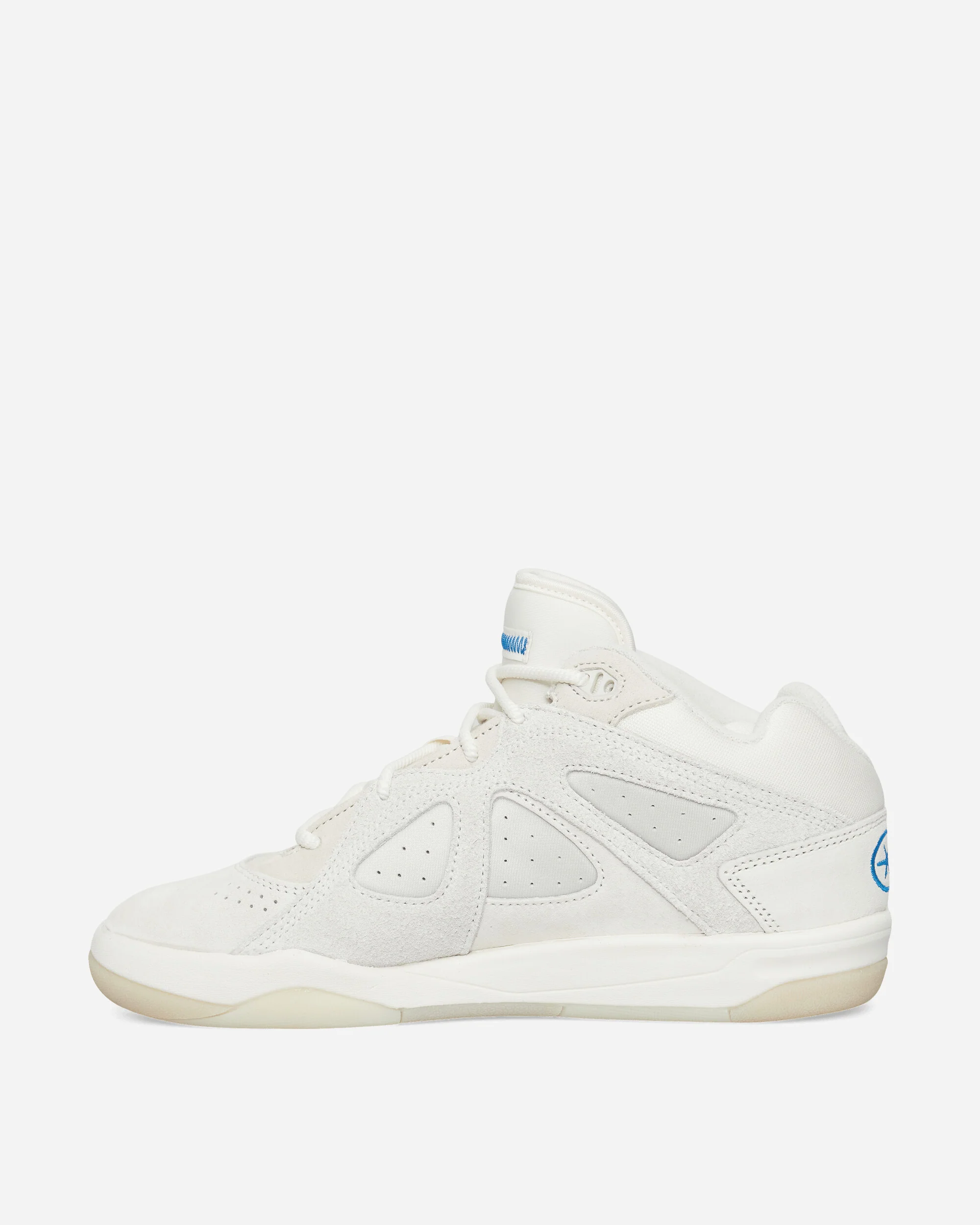 BadBo 1.0 Sneakers Chalk White / Talc / Core White - Image 3