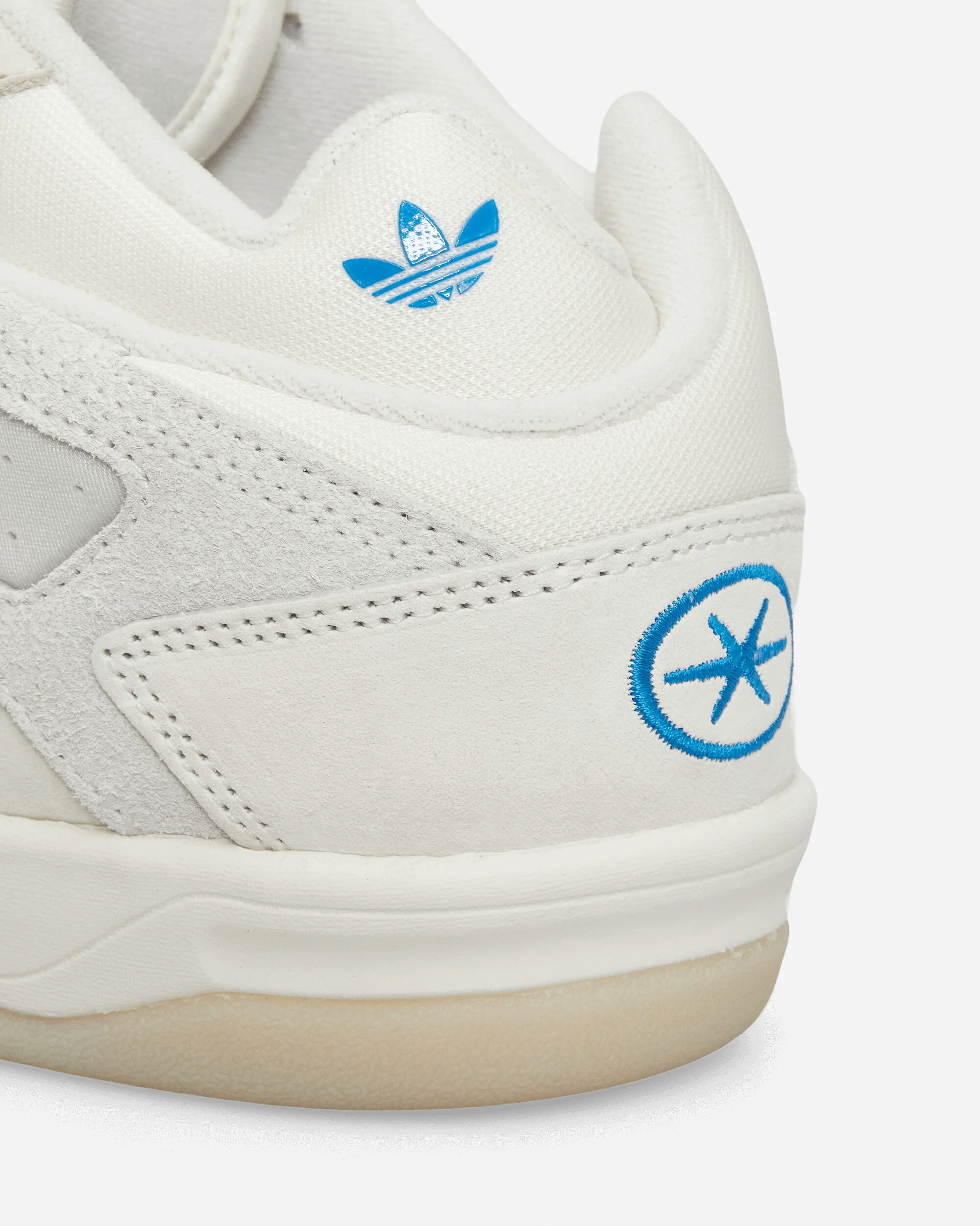 BadBo 1.0 Sneakers Chalk White / Talc / Core White - Image 6