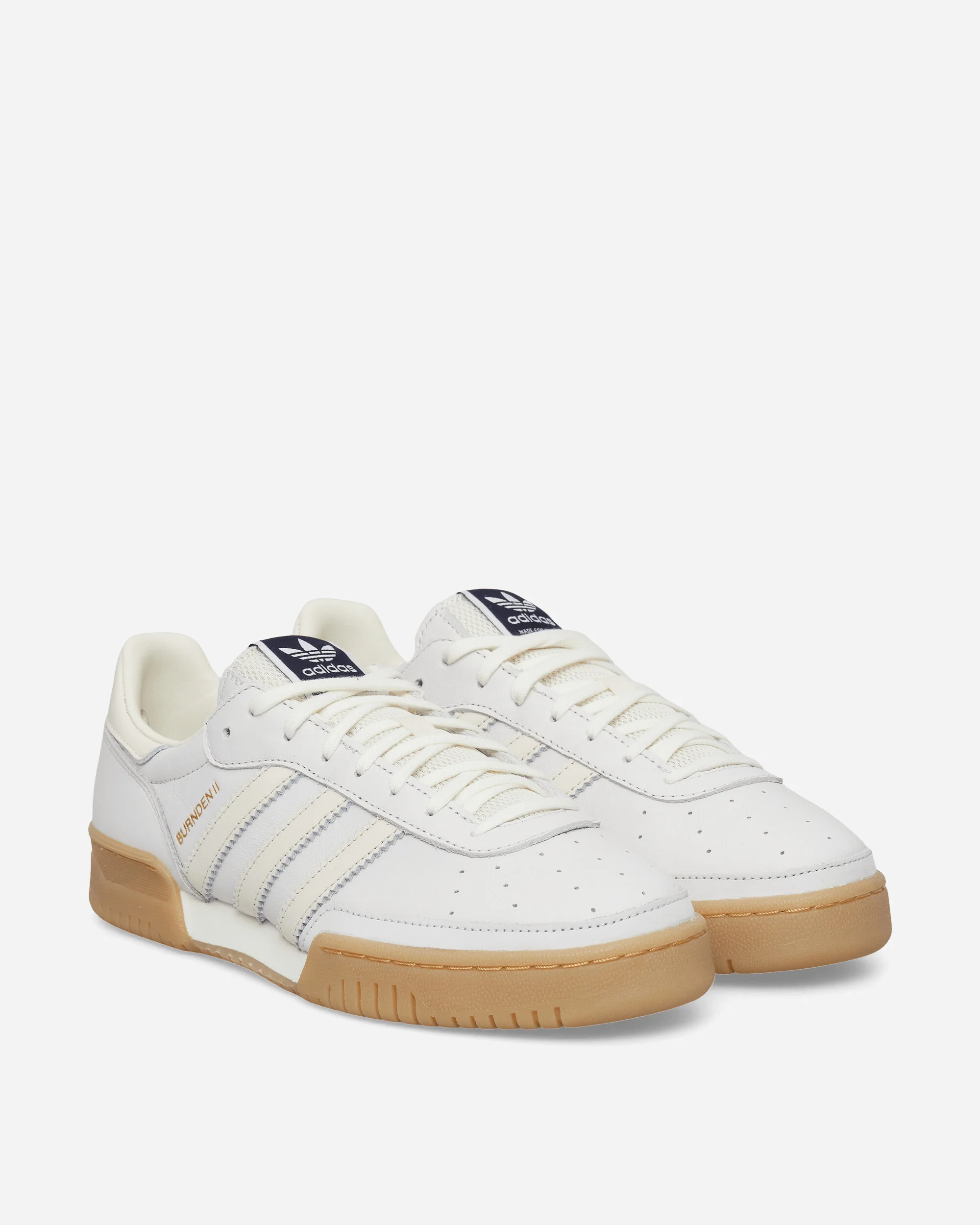 Burnden II SPZL Sneakers Cloud White / Cream White - Image 2