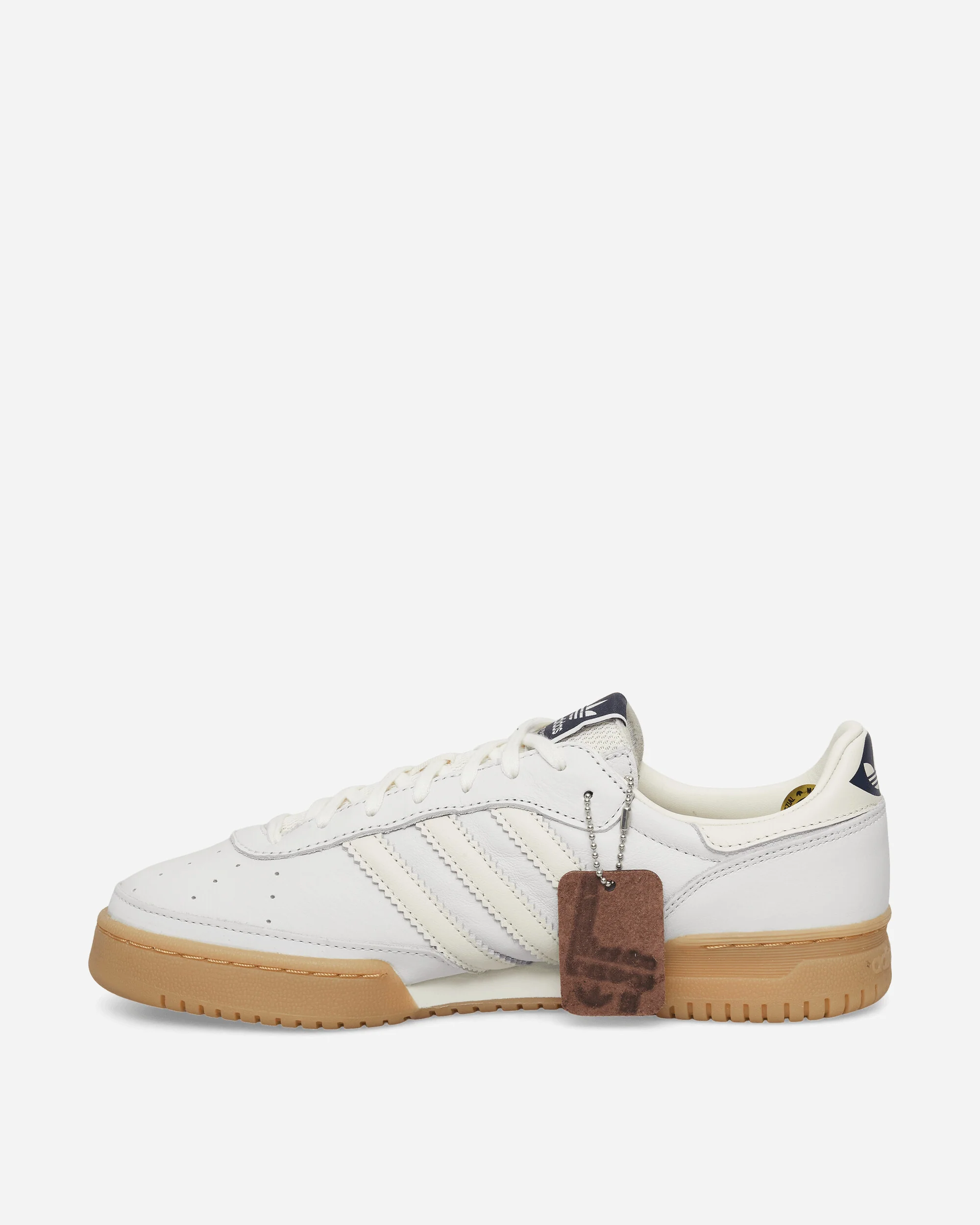 Burnden II SPZL Sneakers Cloud White / Cream White - Image 3