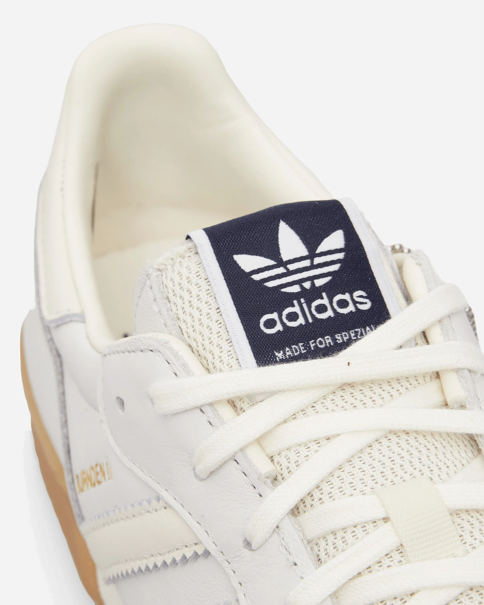 Burnden II SPZL Sneakers Cloud White / Cream White - Image 6