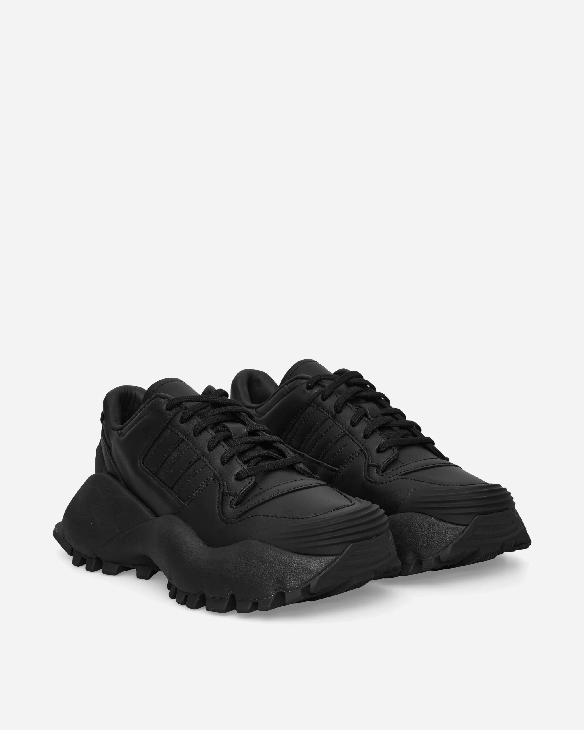 Willy Chavarria Forum Sneakers Core Black - Image 2