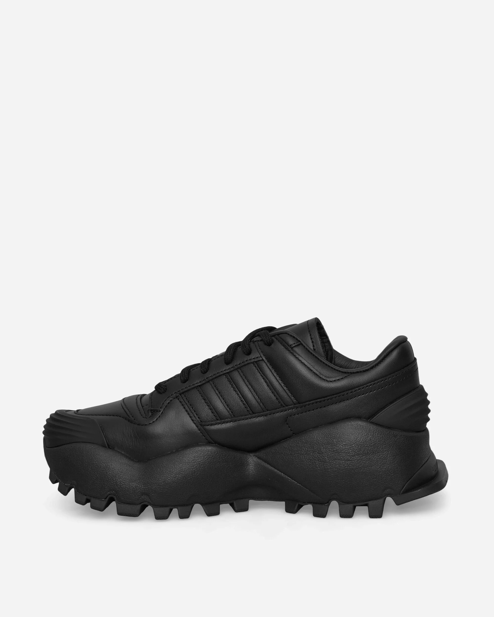 Willy Chavarria Forum Sneakers Core Black - Image 3
