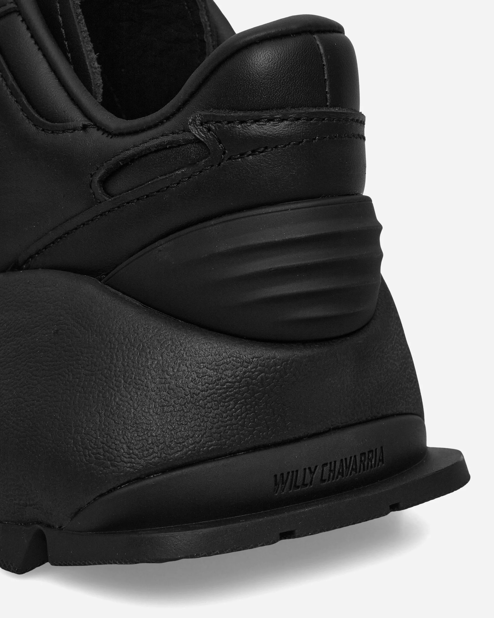 Willy Chavarria Forum Sneakers Core Black - Image 6
