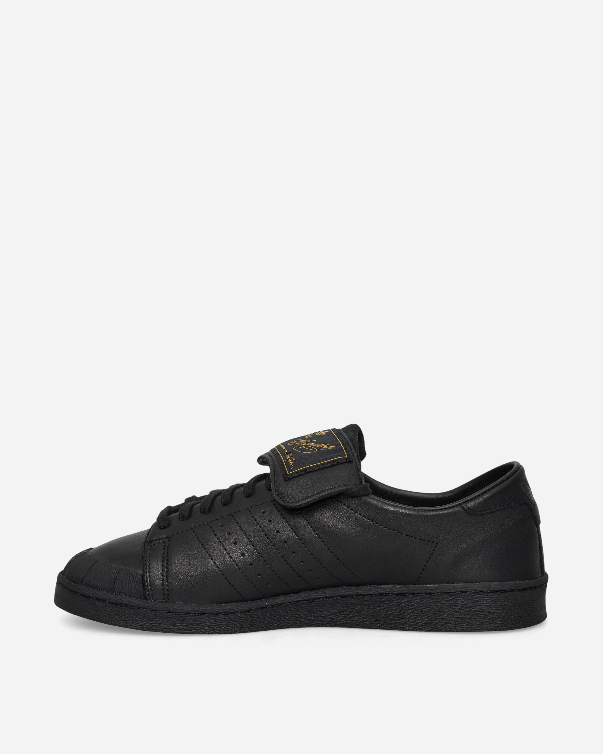 Willy Chavarria Jabbar Low Sneakers Core Black - Image 3