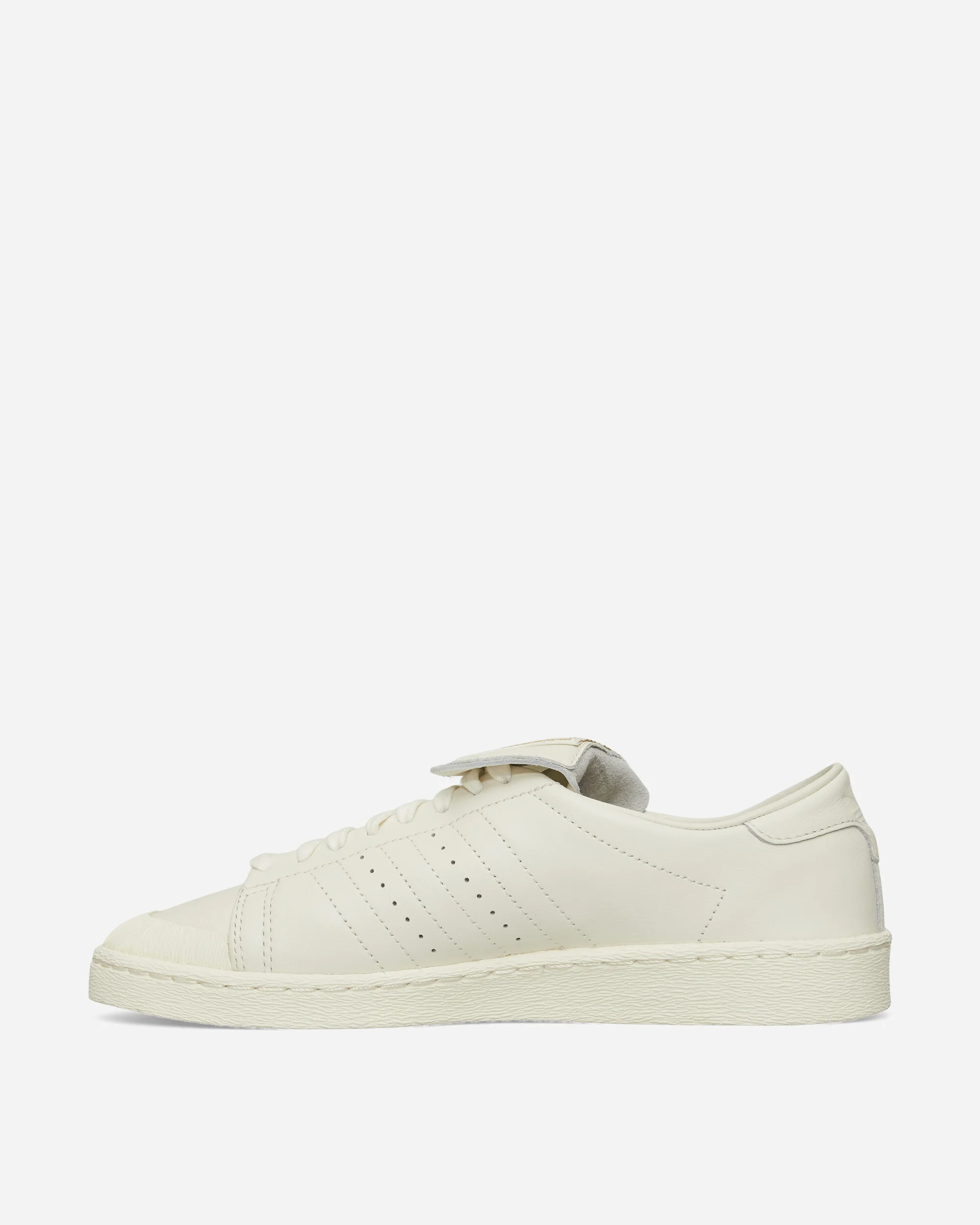 Willy Chavarria Jabbar Low Sneakers Off White - Image 3
