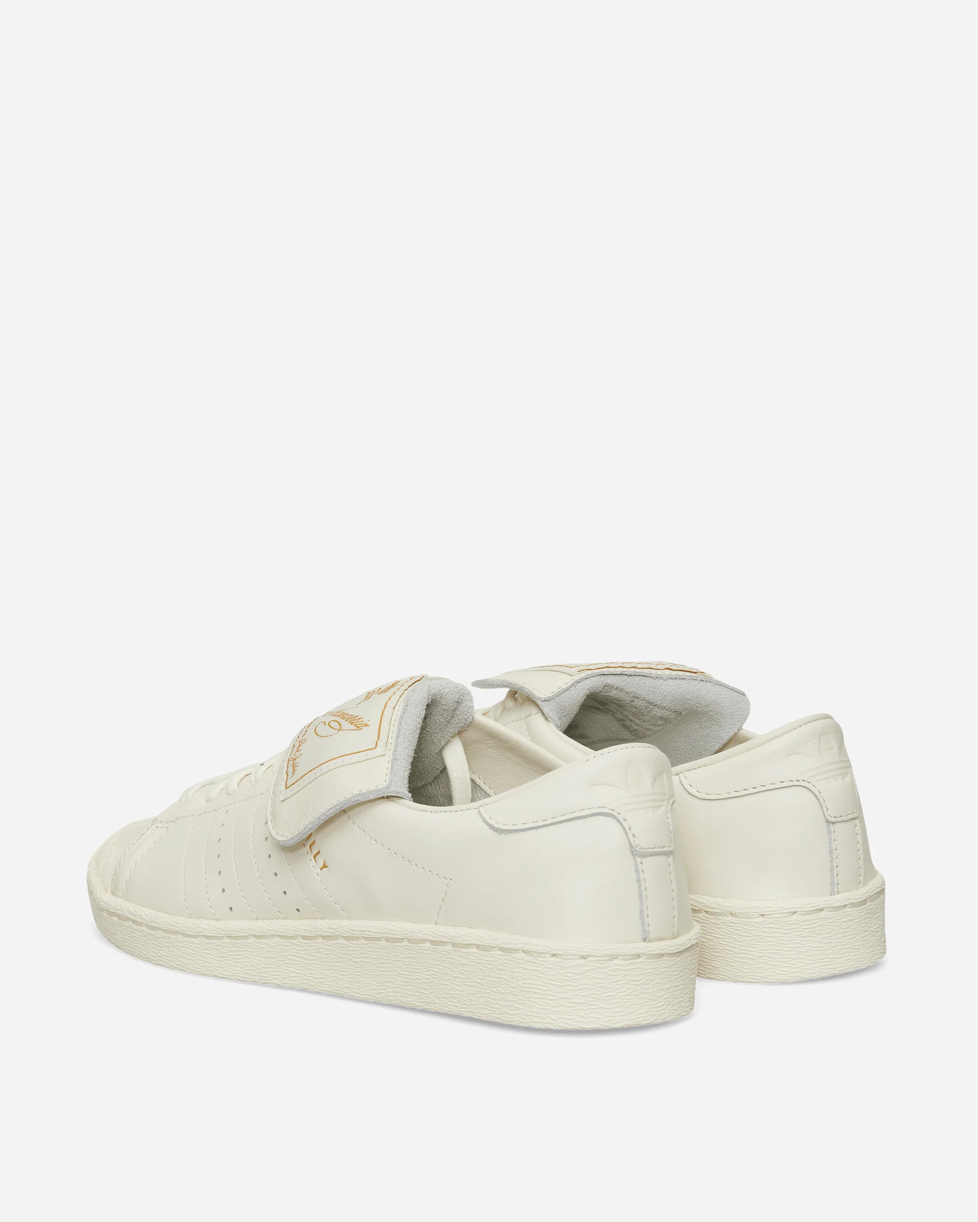 Willy Chavarria Jabbar Low Sneakers Off White - Image 4