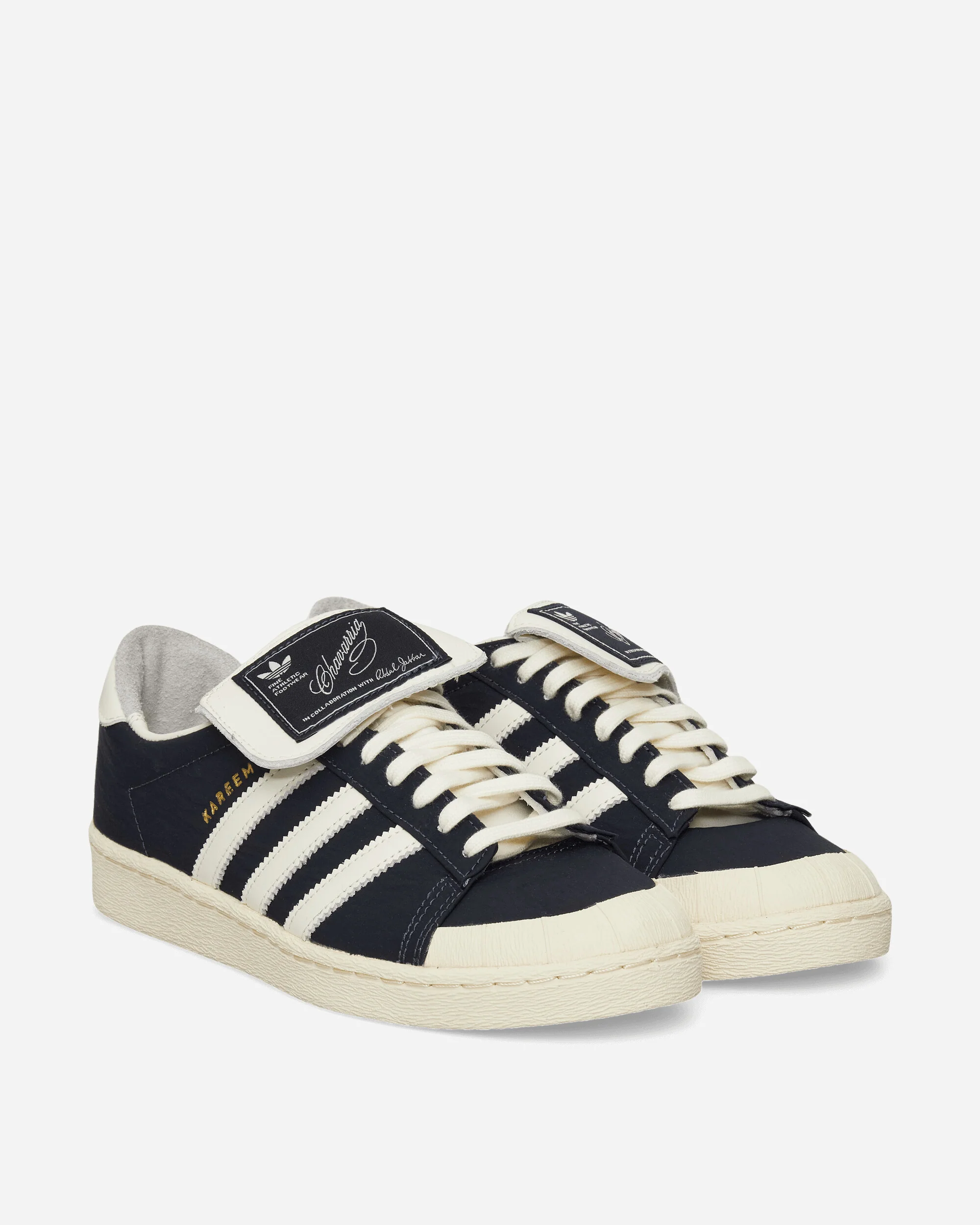 Willy Chavarria Jabbar Low Sneakers Legend Ink - Image 2