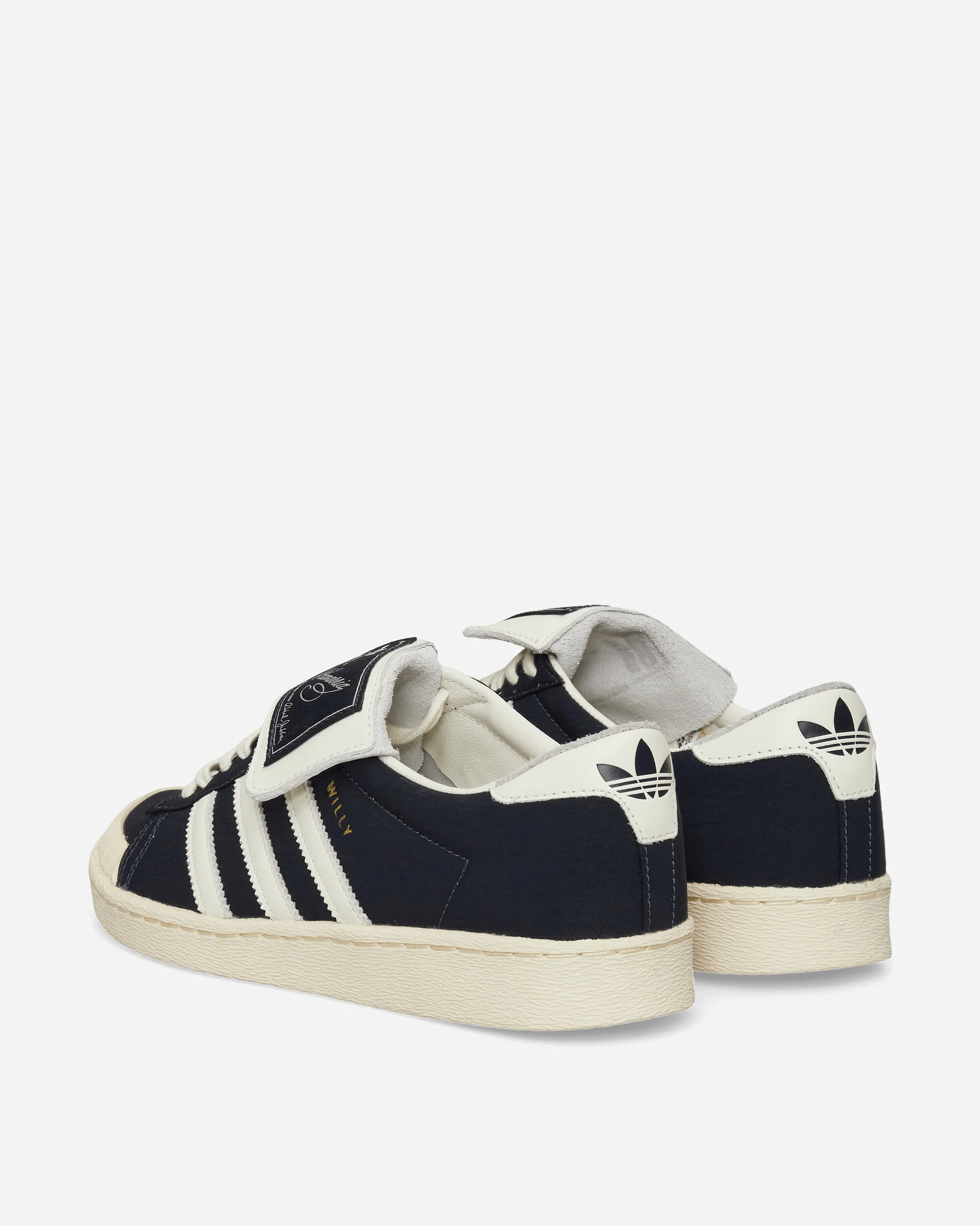 Willy Chavarria Jabbar Low Sneakers Legend Ink - Image 4