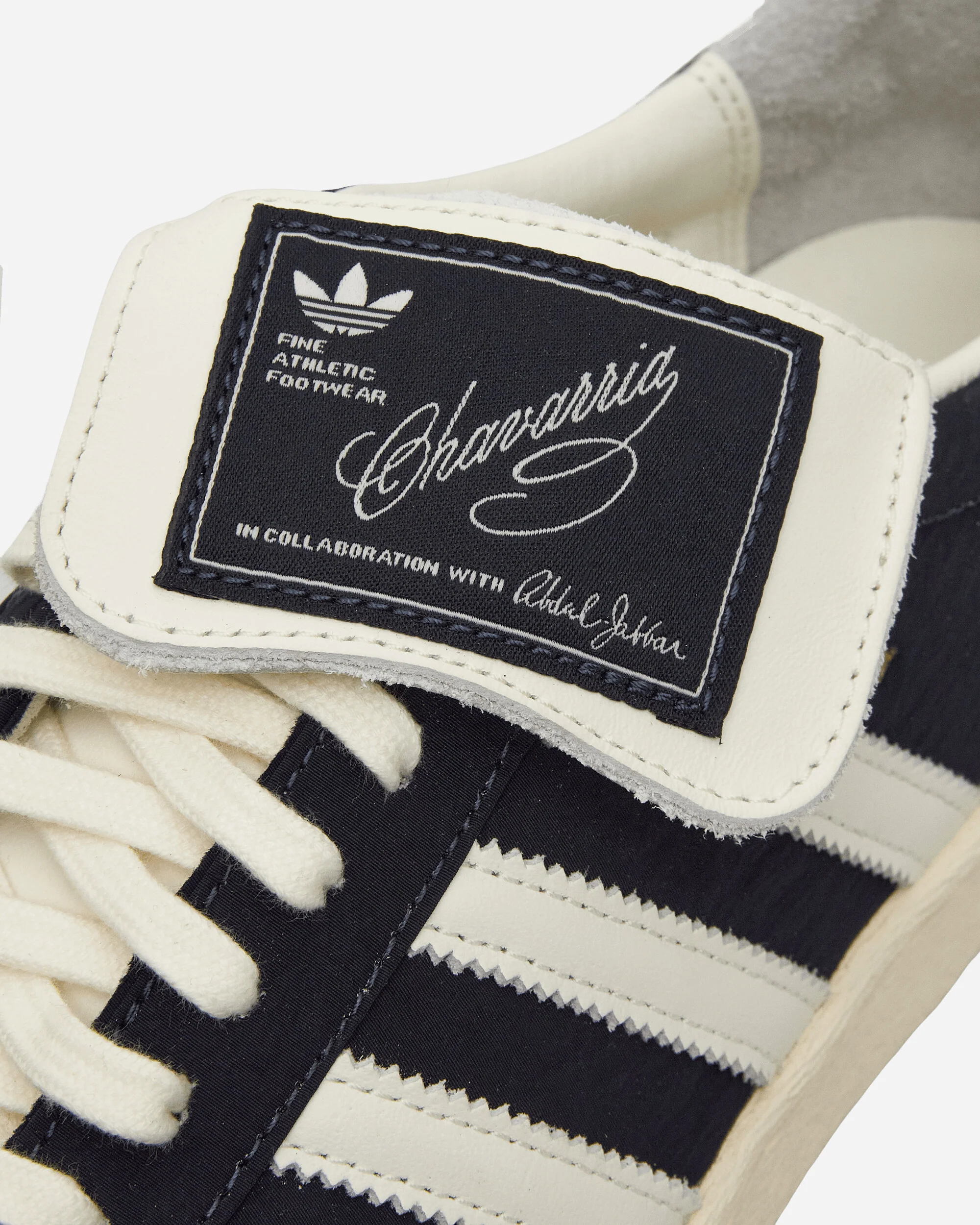 Willy Chavarria Jabbar Low Sneakers Legend Ink - Image 6