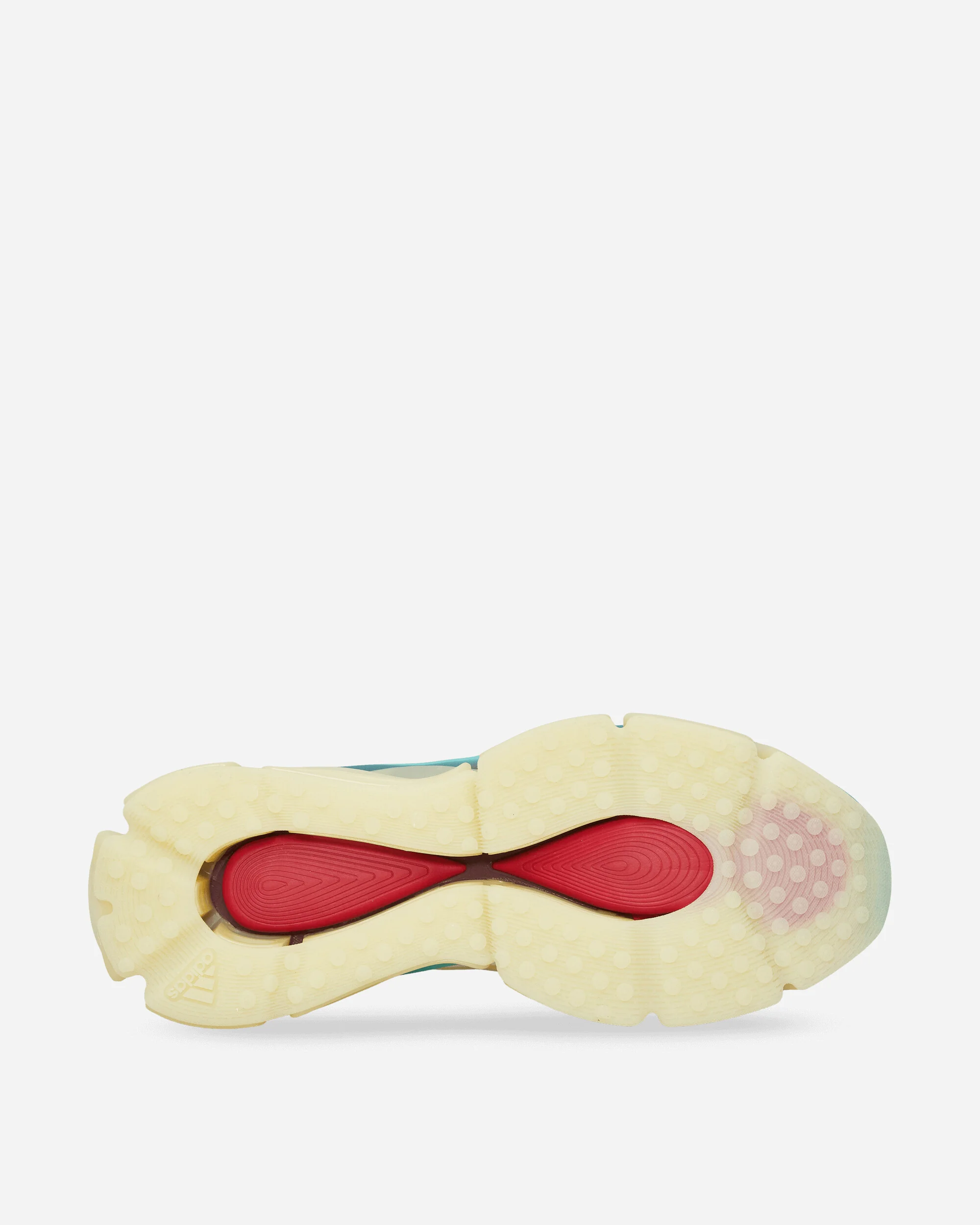 Willy Chavarria Megaride AG Sneakers Cream White - Image 5