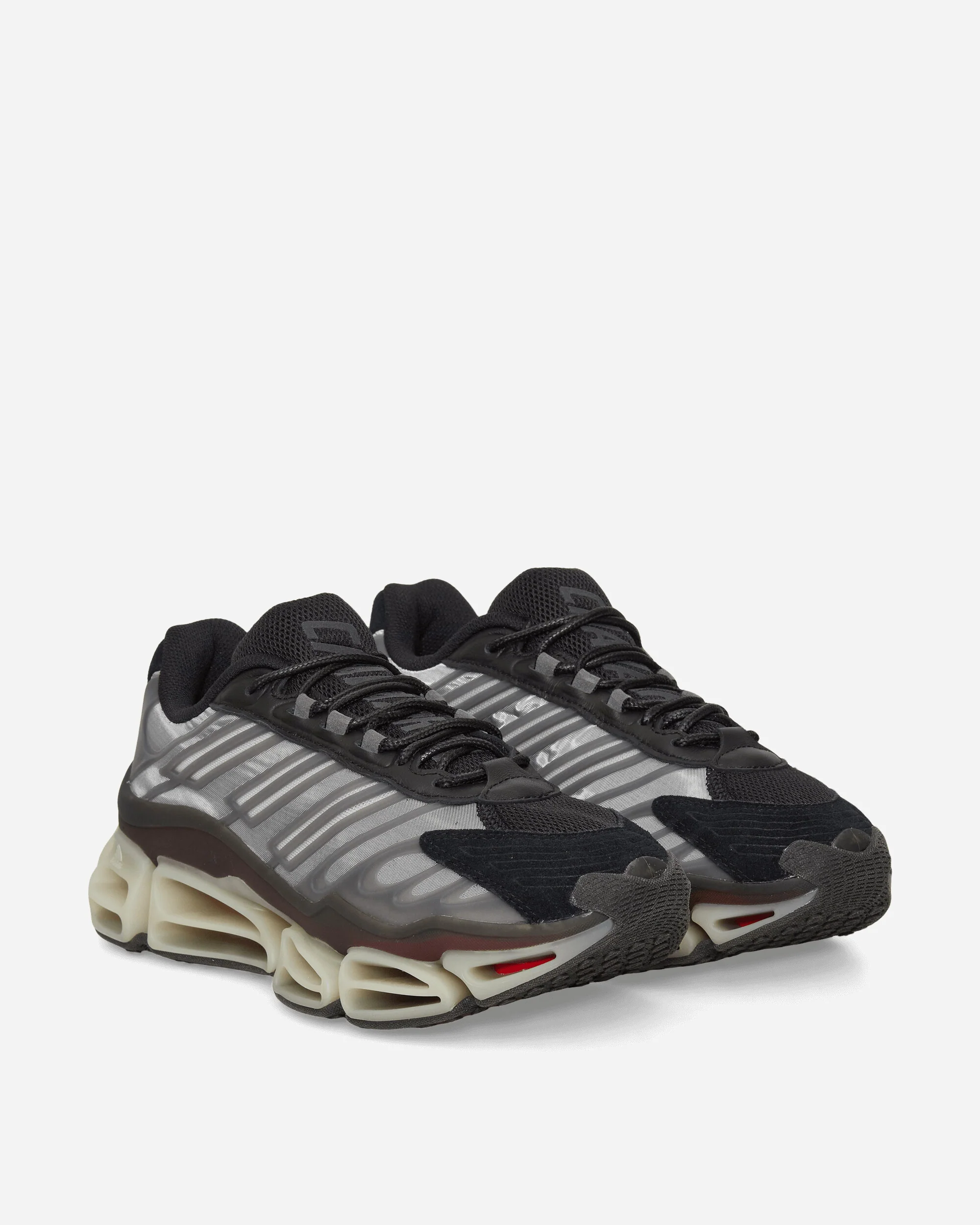 Willy Chavarria Megaride AG Sneakers Core Black - Image 2