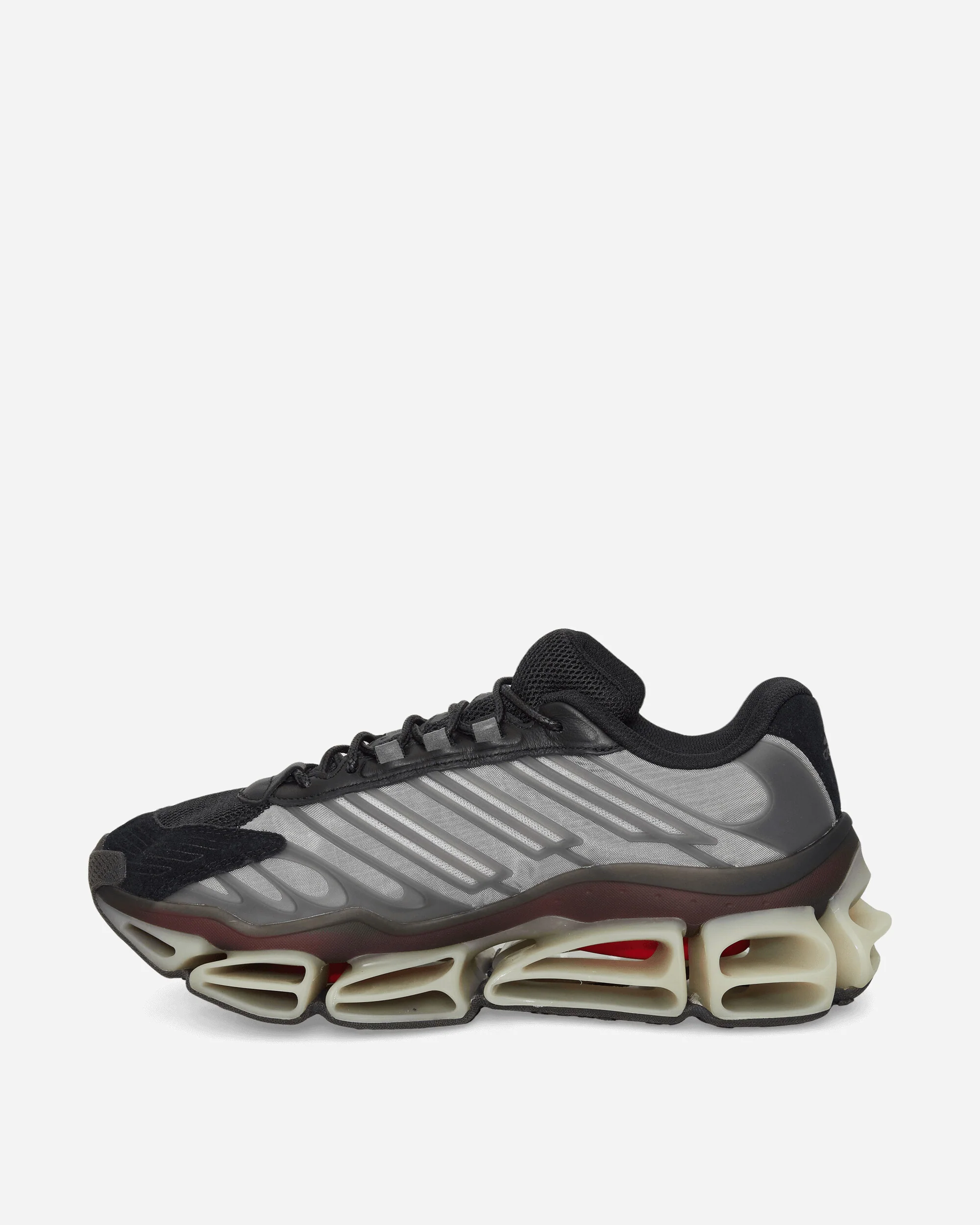 Willy Chavarria Megaride AG Sneakers Core Black - Image 3
