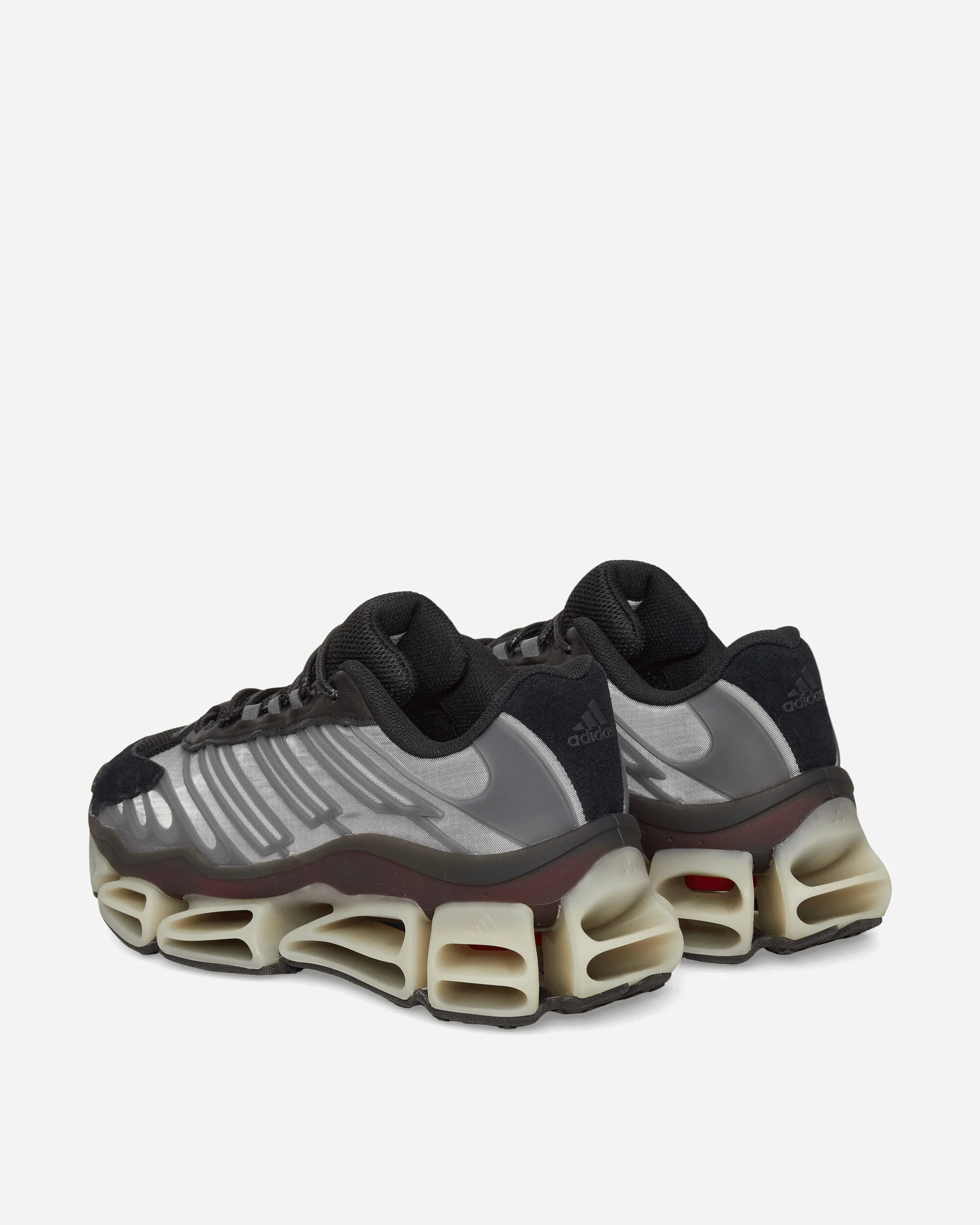 Willy Chavarria Megaride AG Sneakers Core Black - Image 4