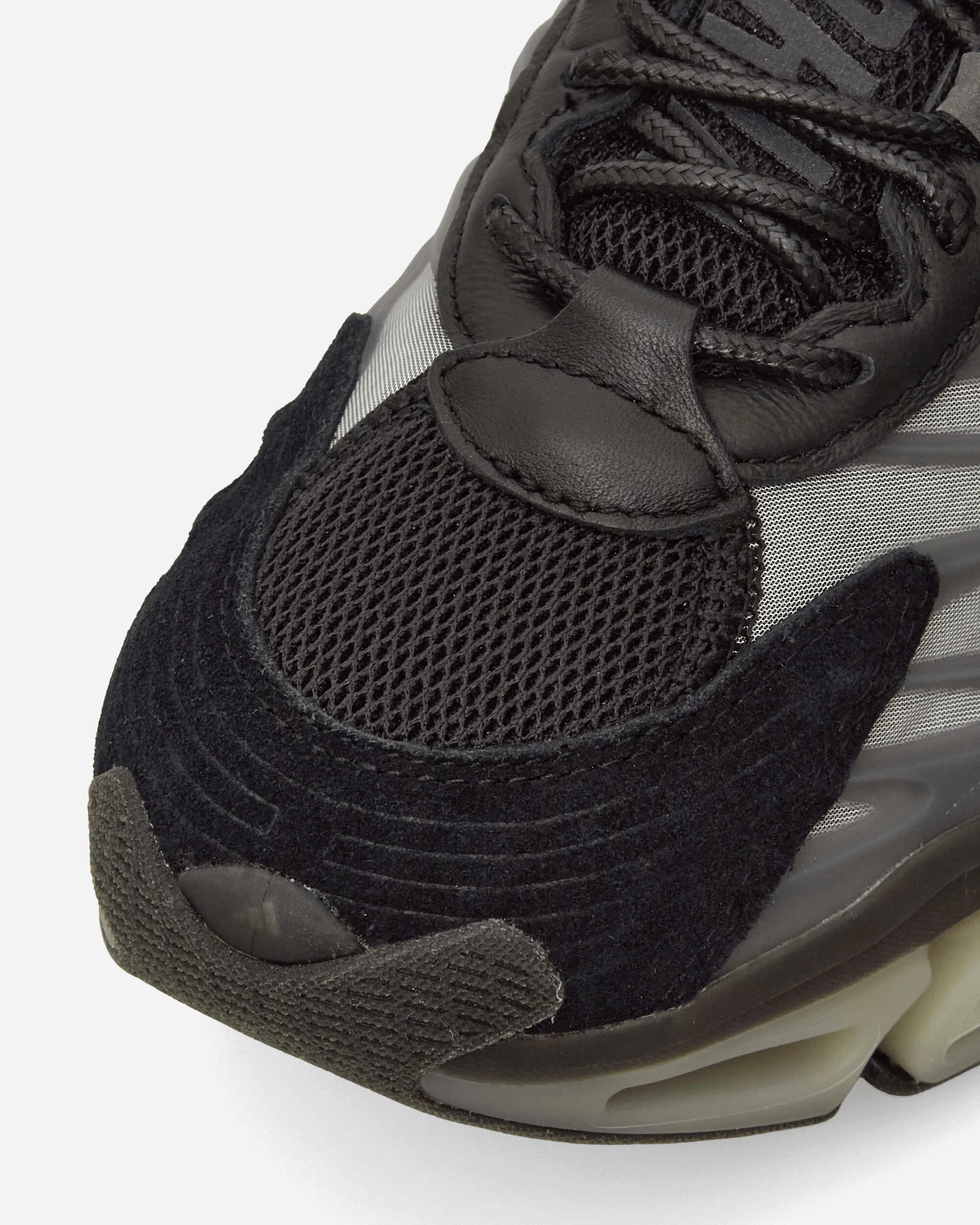 Willy Chavarria Megaride AG Sneakers Core Black - Image 6