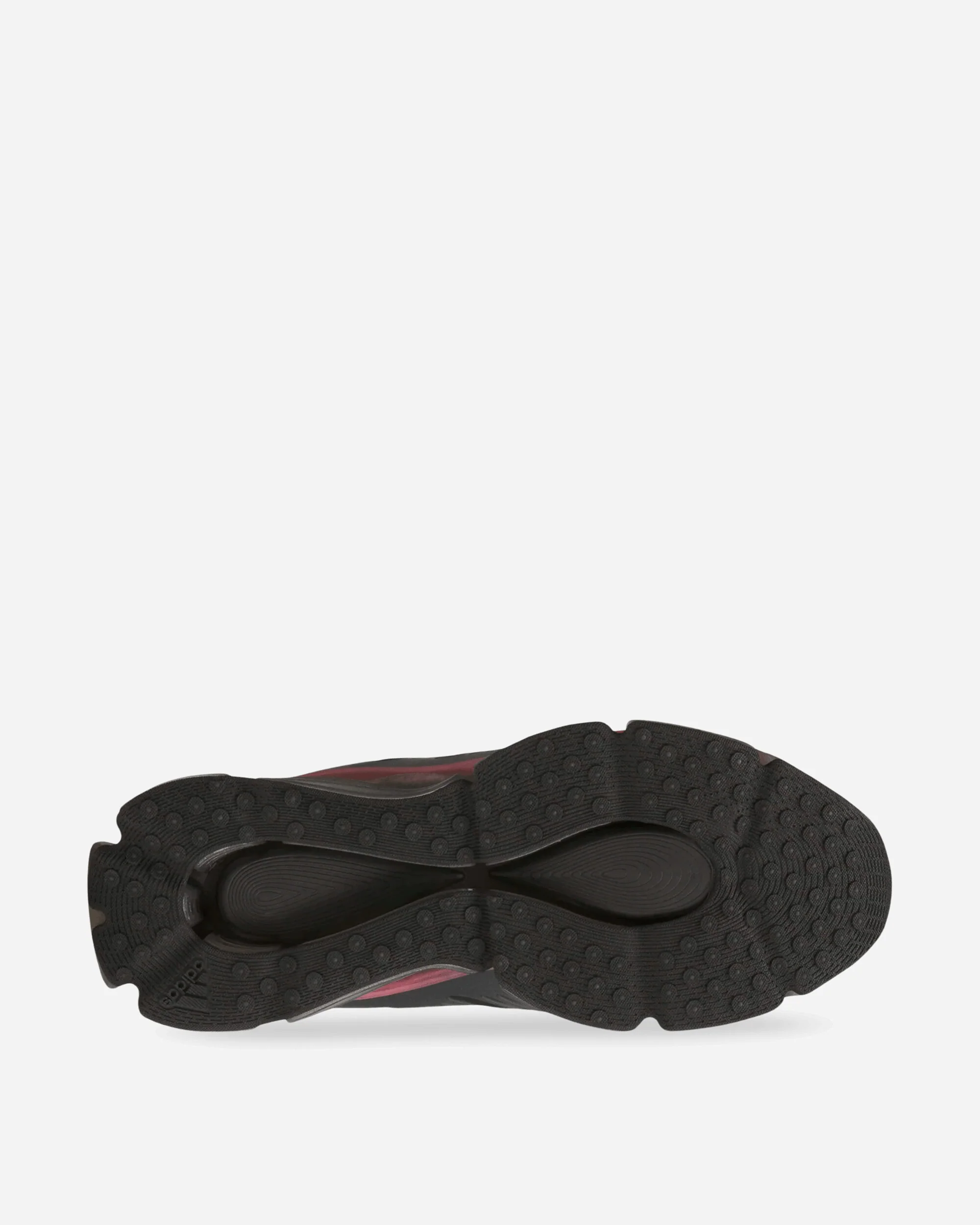 Willy Chavarria Megaride AG Sneakers Core Black / Red - Image 4