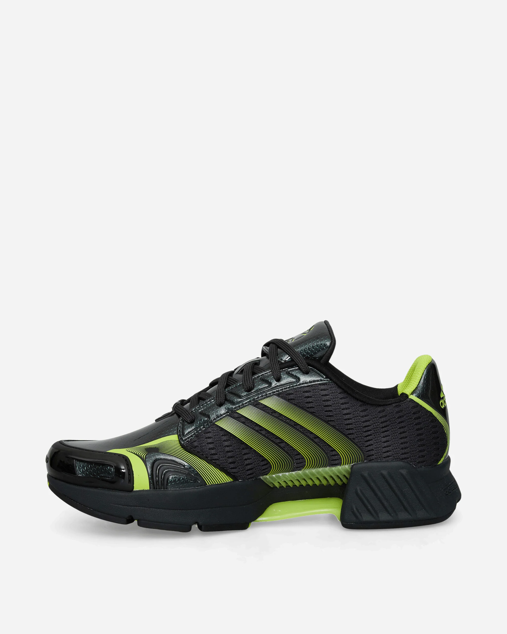 Climacool F50 Sneakers Carbon / Semi Solar Yellow / Core Black - Image 3