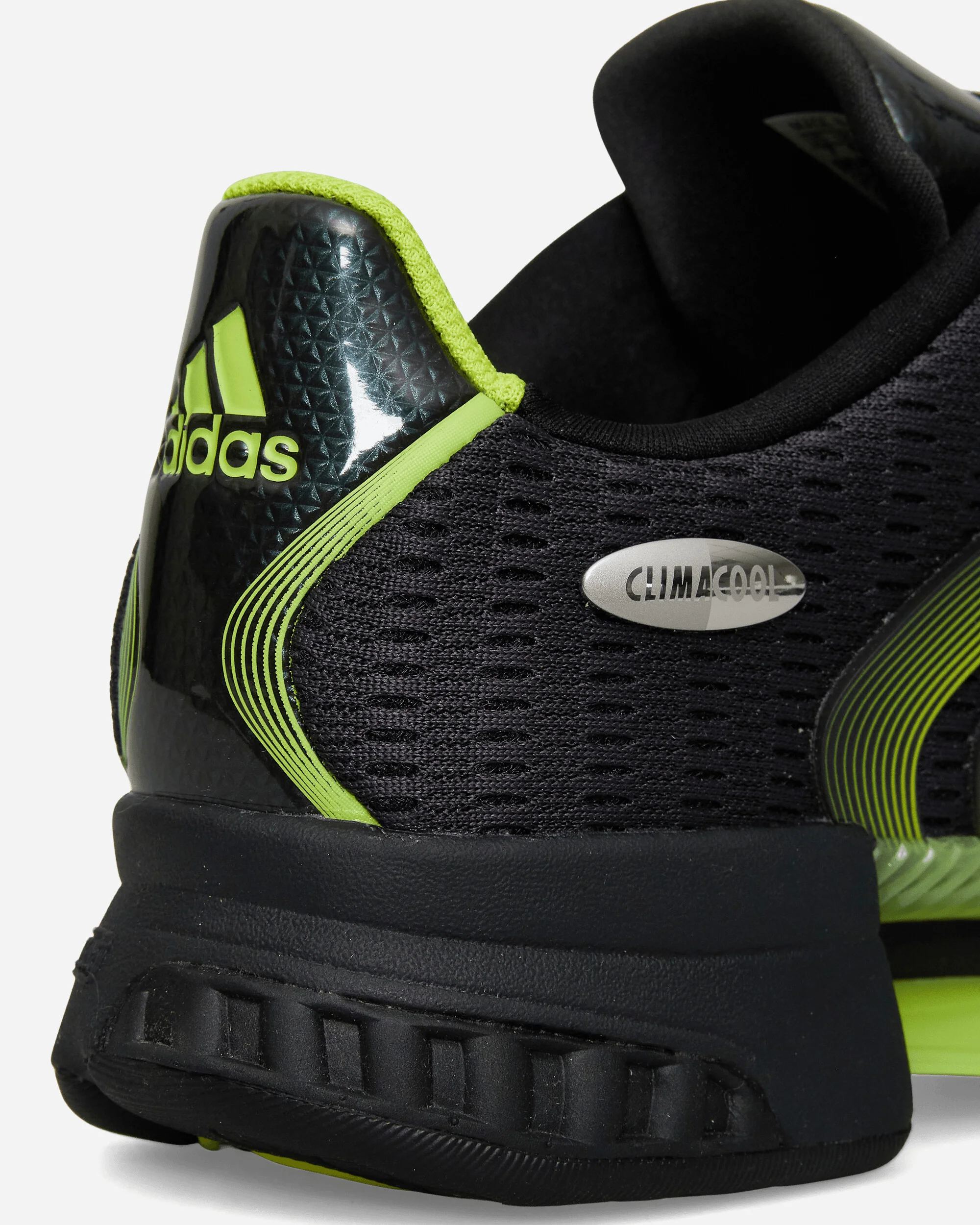 Climacool F50 Sneakers Carbon / Semi Solar Yellow / Core Black - Image 6