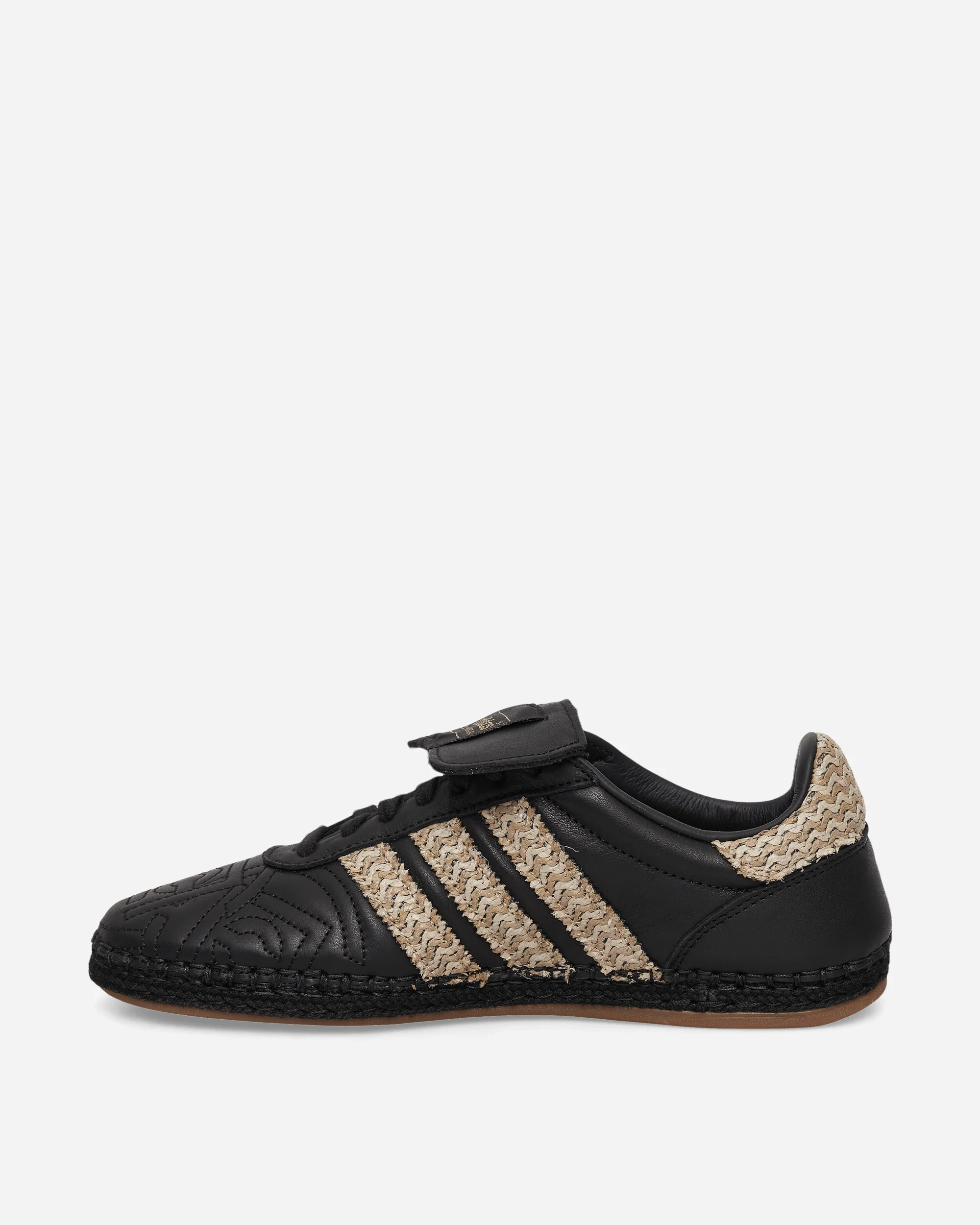 CLOT by Edison Chen Mundial Sneakers Core Black / Hemp - Image 3