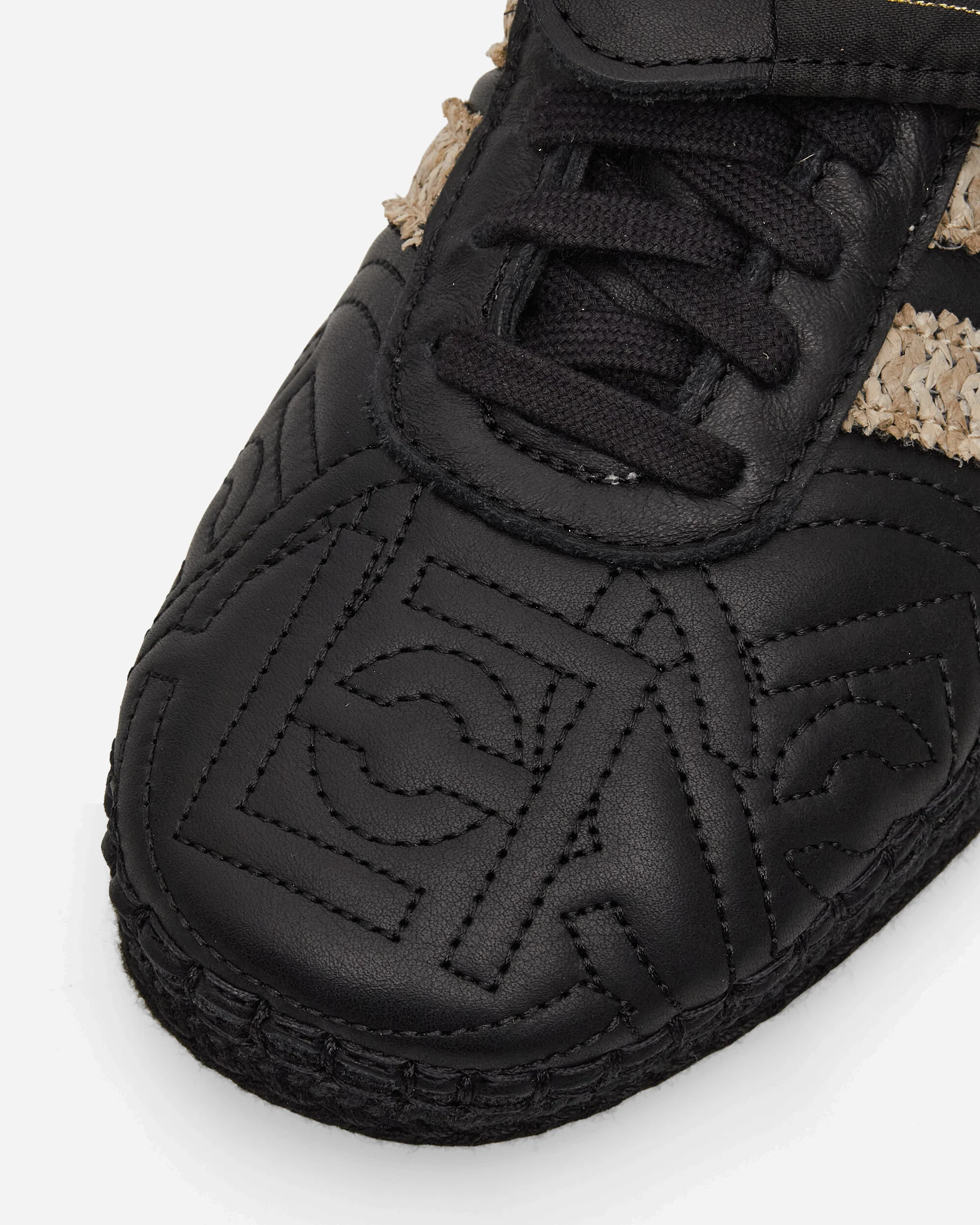 CLOT by Edison Chen Mundial Sneakers Core Black / Hemp - Image 7