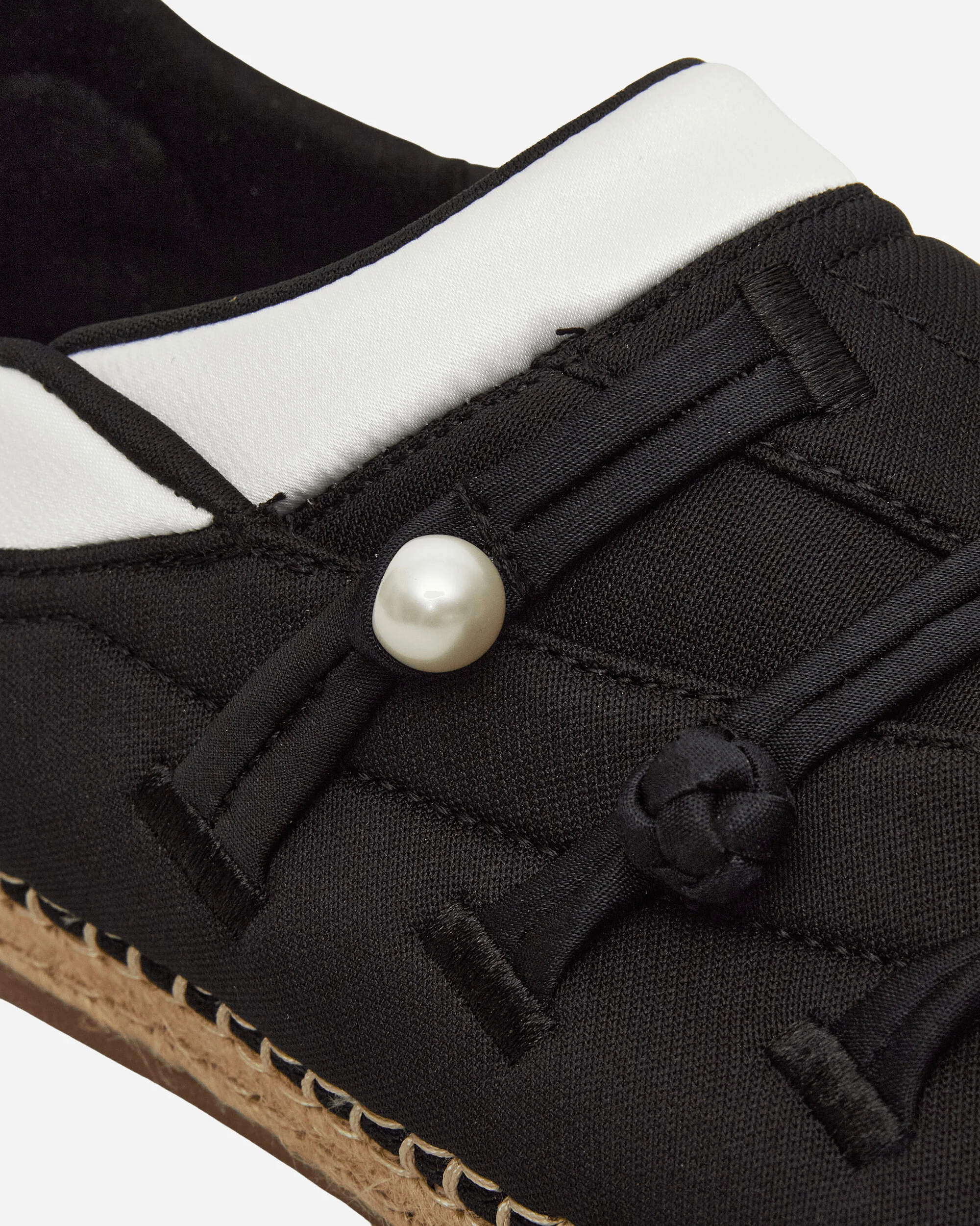 CLOT by Edison Chen QI Flow Shoes Core Black / Cloud White - Image 6