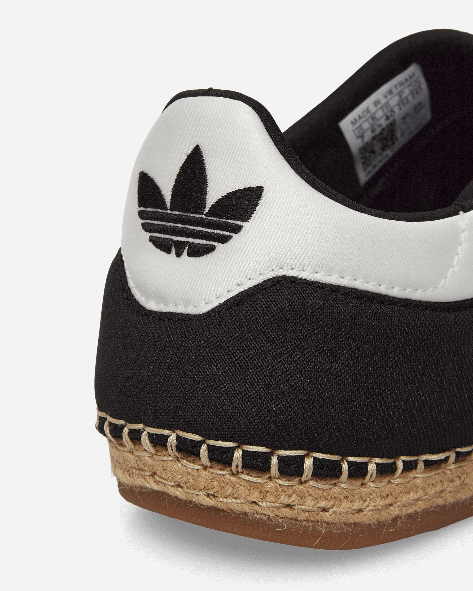 CLOT by Edison Chen QI Flow Shoes Core Black / Cloud White - Image 7