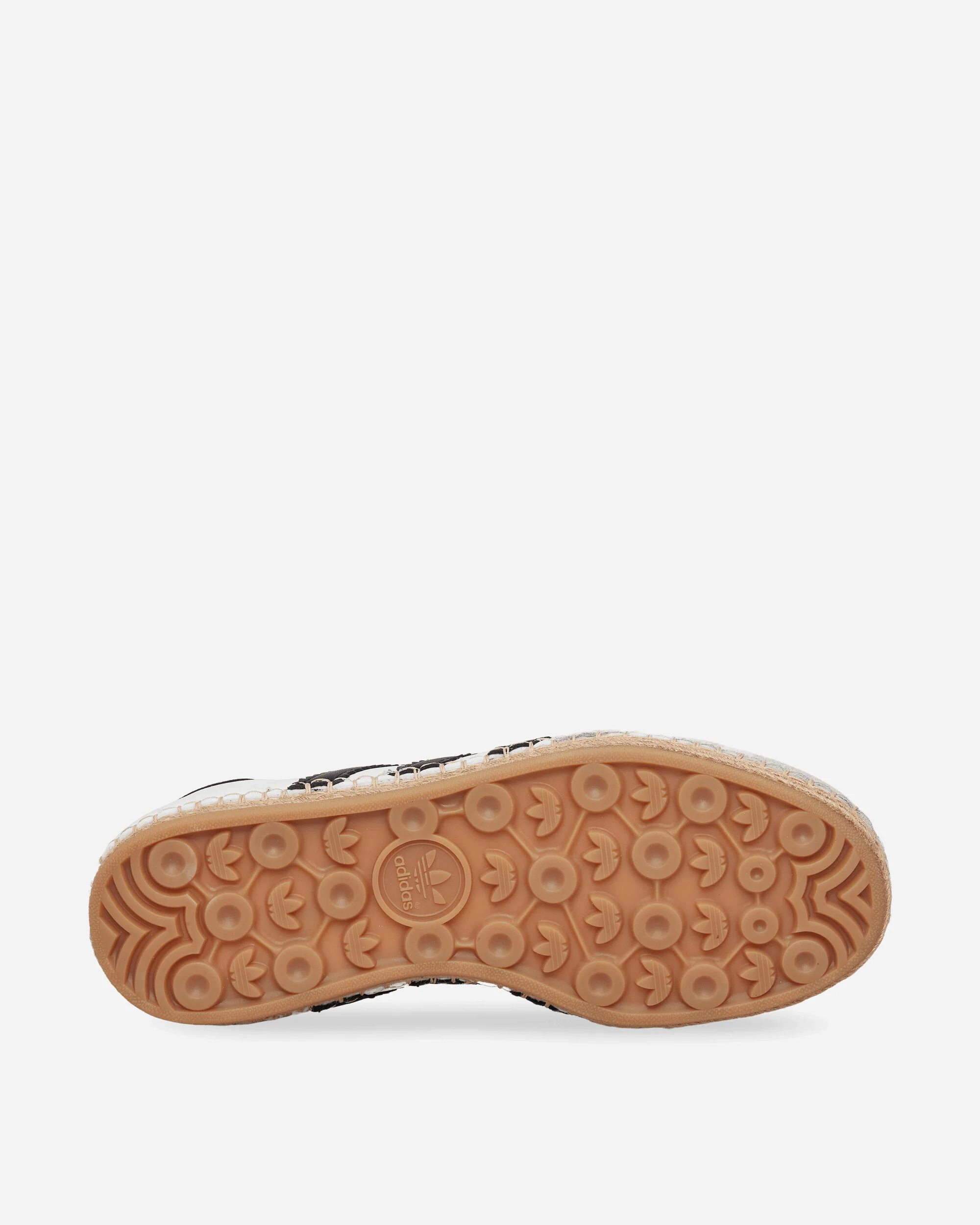 CLOT by Edison Chen Samba Sneakers Cloud White / Core Black - Image 5
