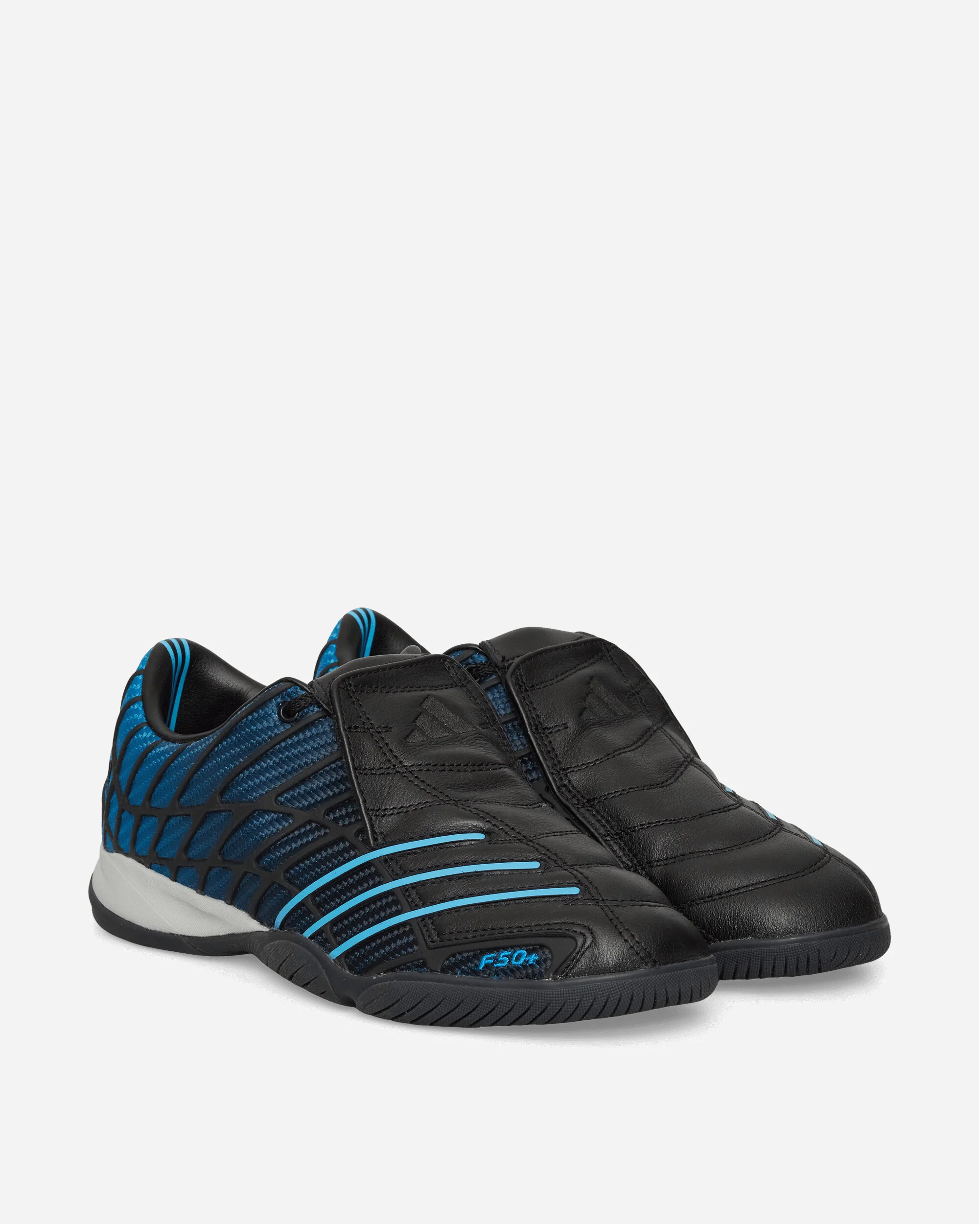 F50 Sala Sneakers Core Black / Sky Rush / Blue Rush - Image 2