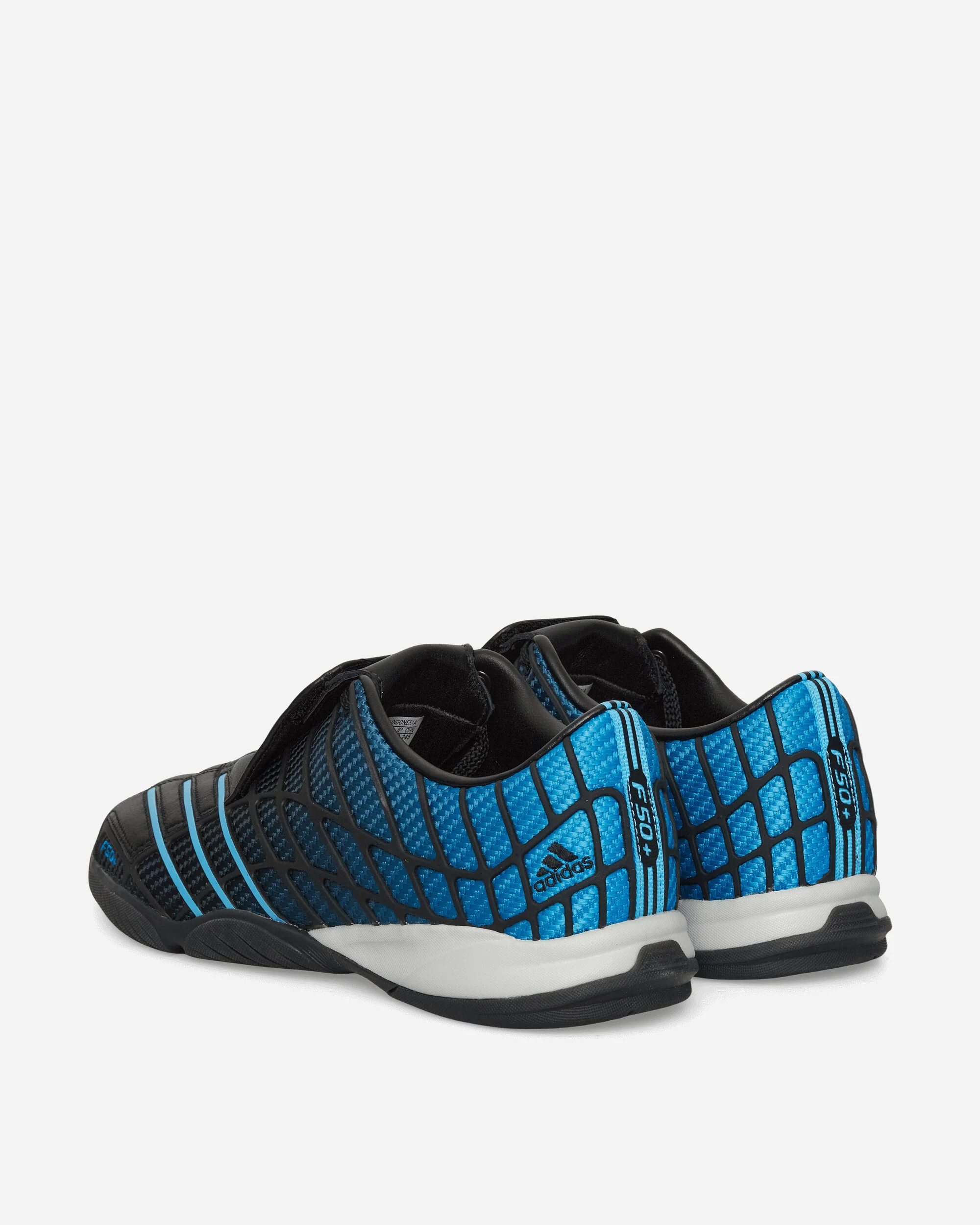 F50 Sala Sneakers Core Black / Sky Rush / Blue Rush - Image 4