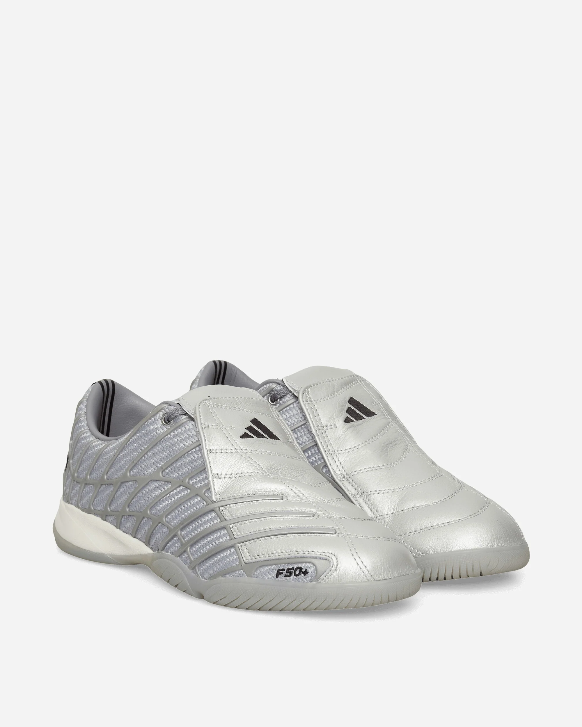F50 Sala Sneakers Silver Metallic / Grey Three - Image 2