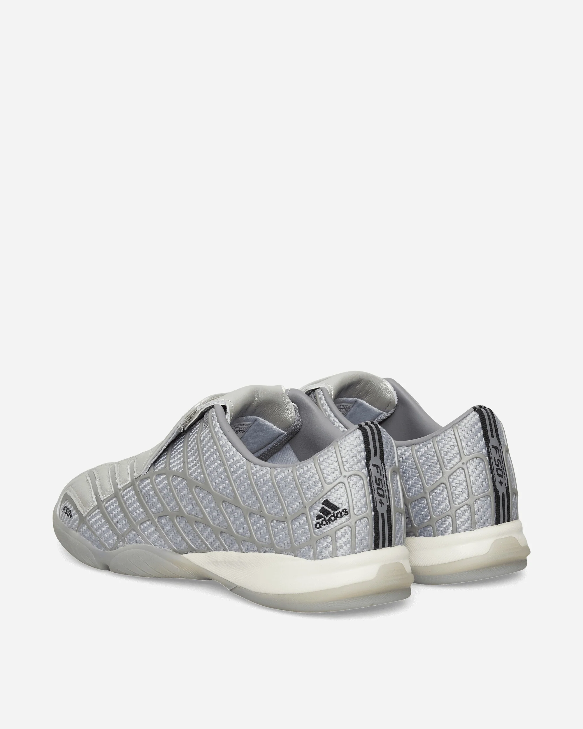 F50 Sala Sneakers Silver Metallic / Grey Three - Image 4