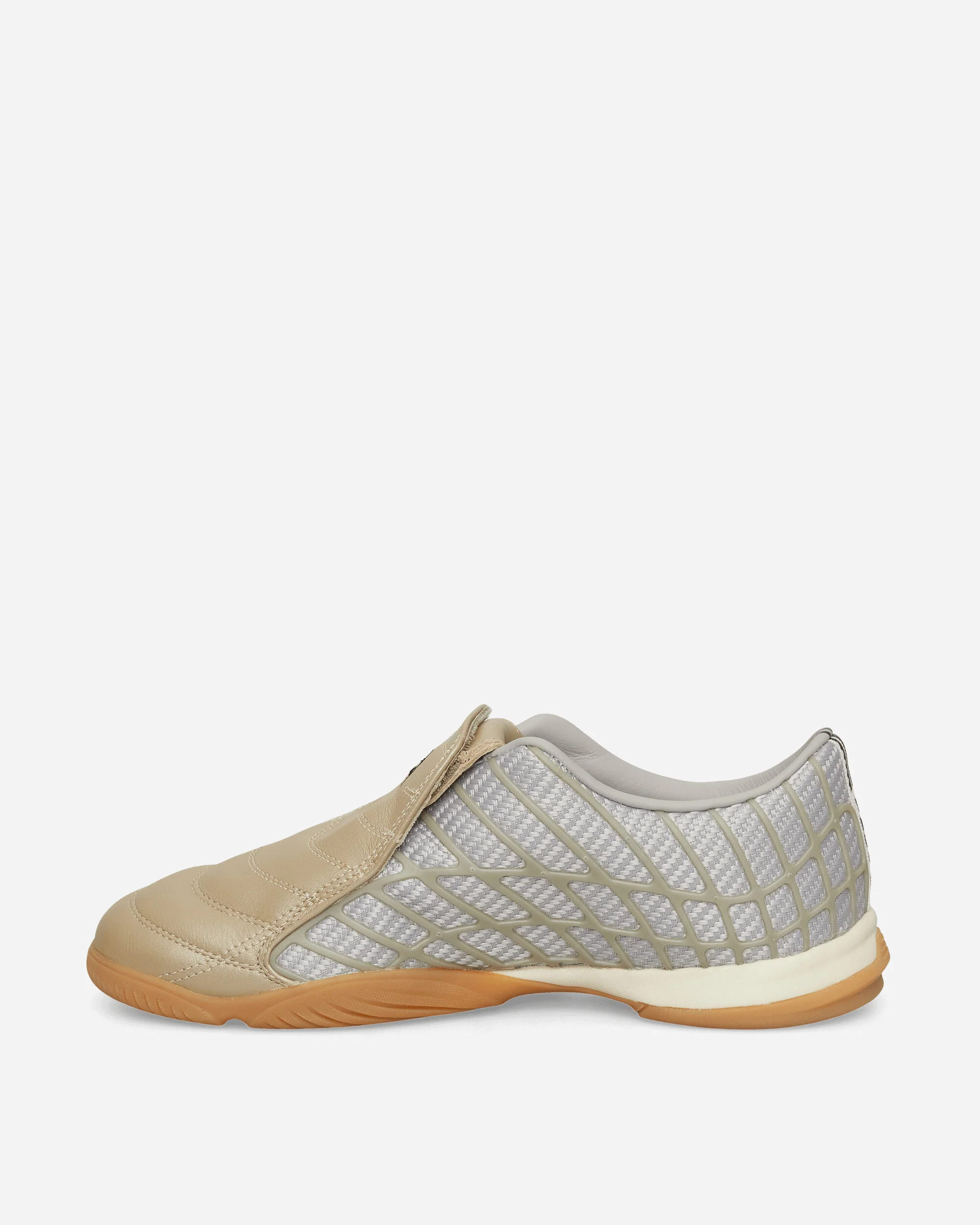 Slam Jam F50 Sala SP Consortium Sneakers Silver / Clear Granite / Cream White - Image 3