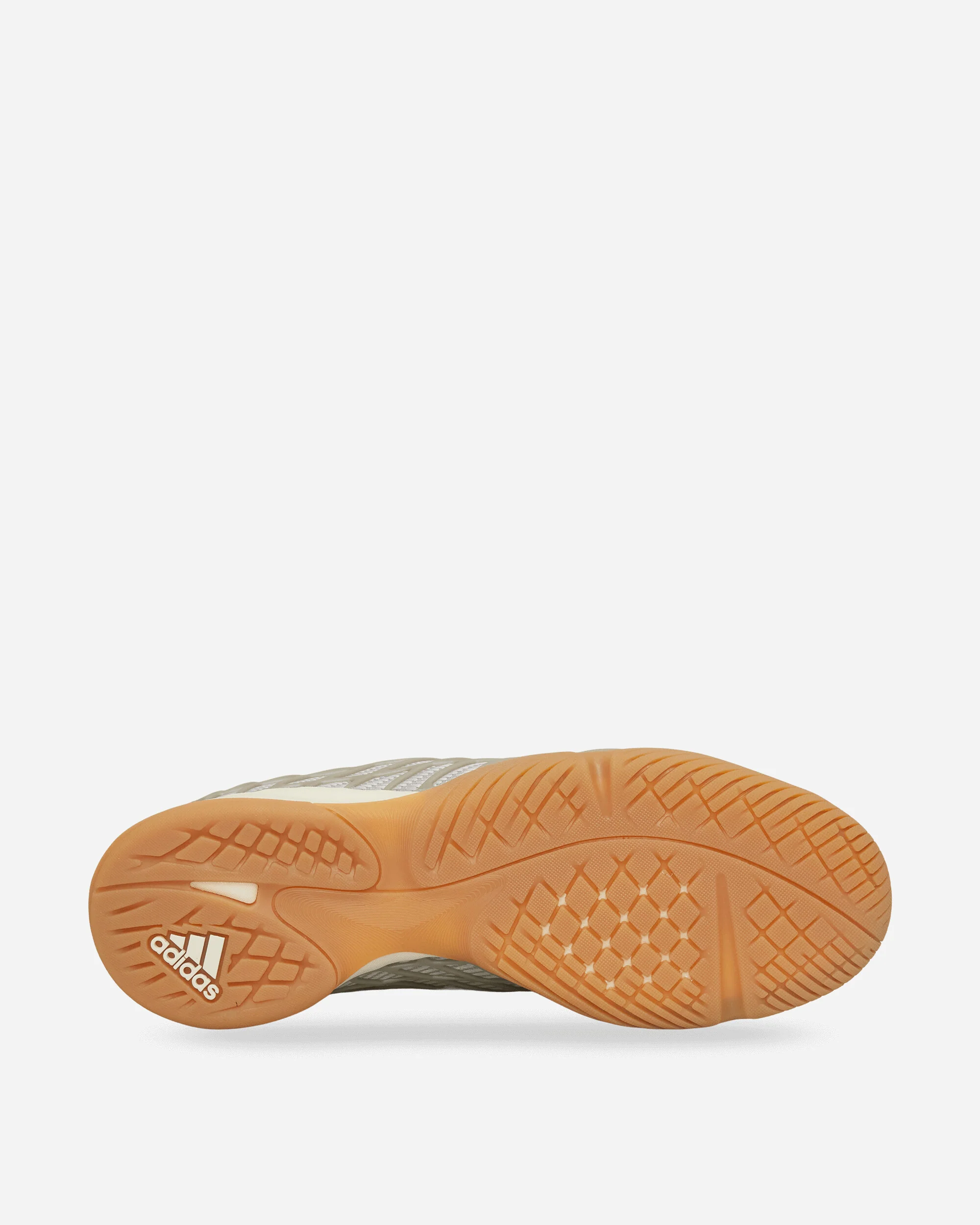 Slam Jam F50 Sala SP Consortium Sneakers Silver / Clear Granite / Cream White - Image 5
