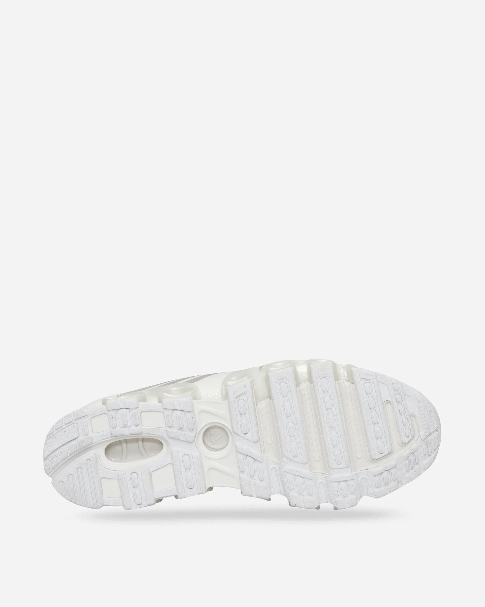 Slam Jam F50 Tunit Mega Consortium Sneakers Cloud White / Core Black / Silver Metallic - Image 5