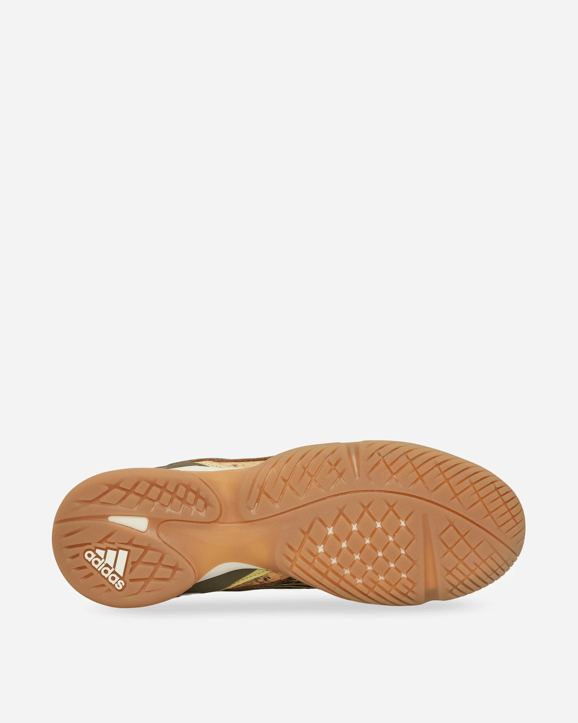 Slam Jam F50.7 Sala C5 Consortium Sneakers Powder Yellow / St Fade Ocean / Dark Cargo - Image 5