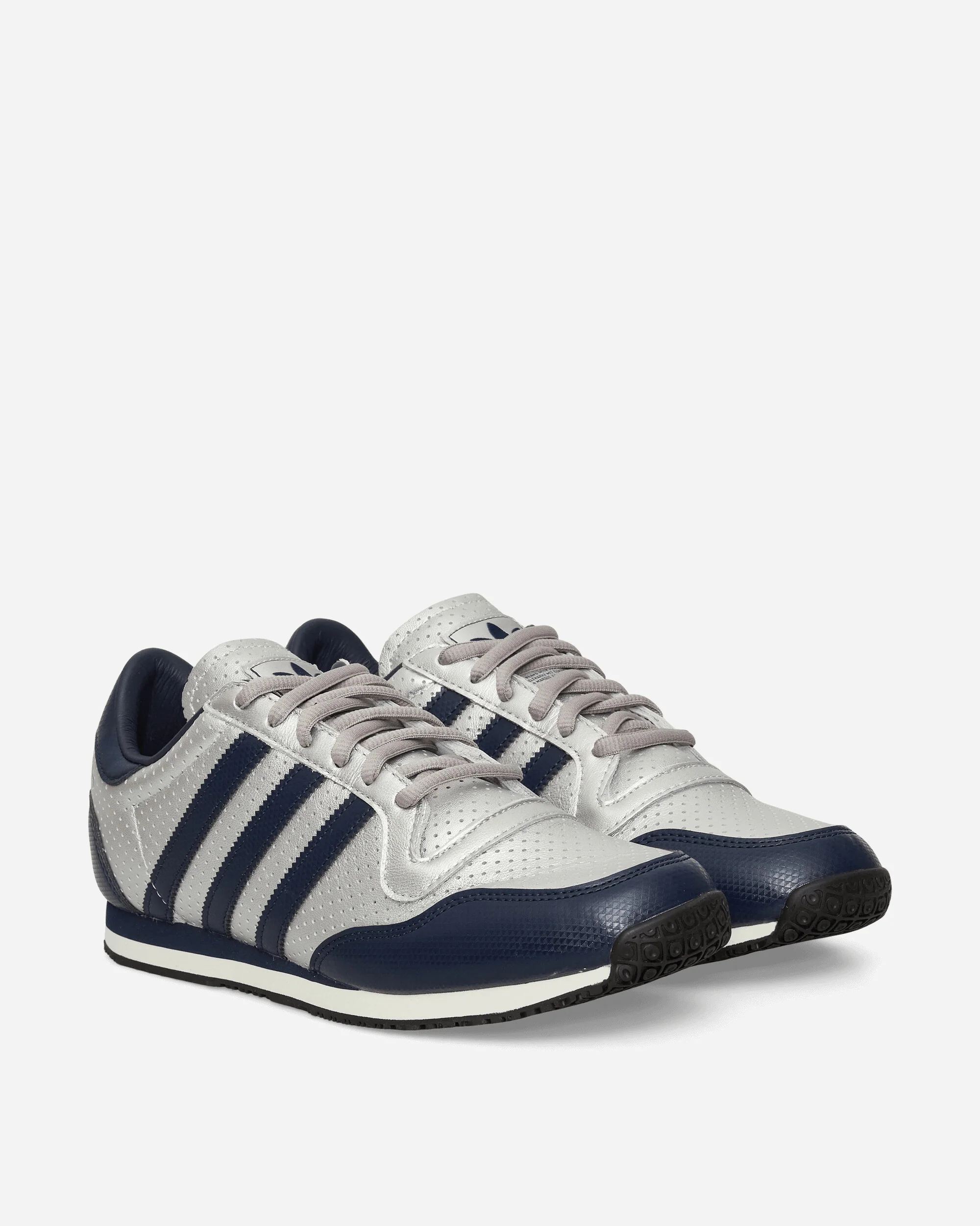 Galaxy OG Sneakers Silver Metallic / Night Indigo - Image 2