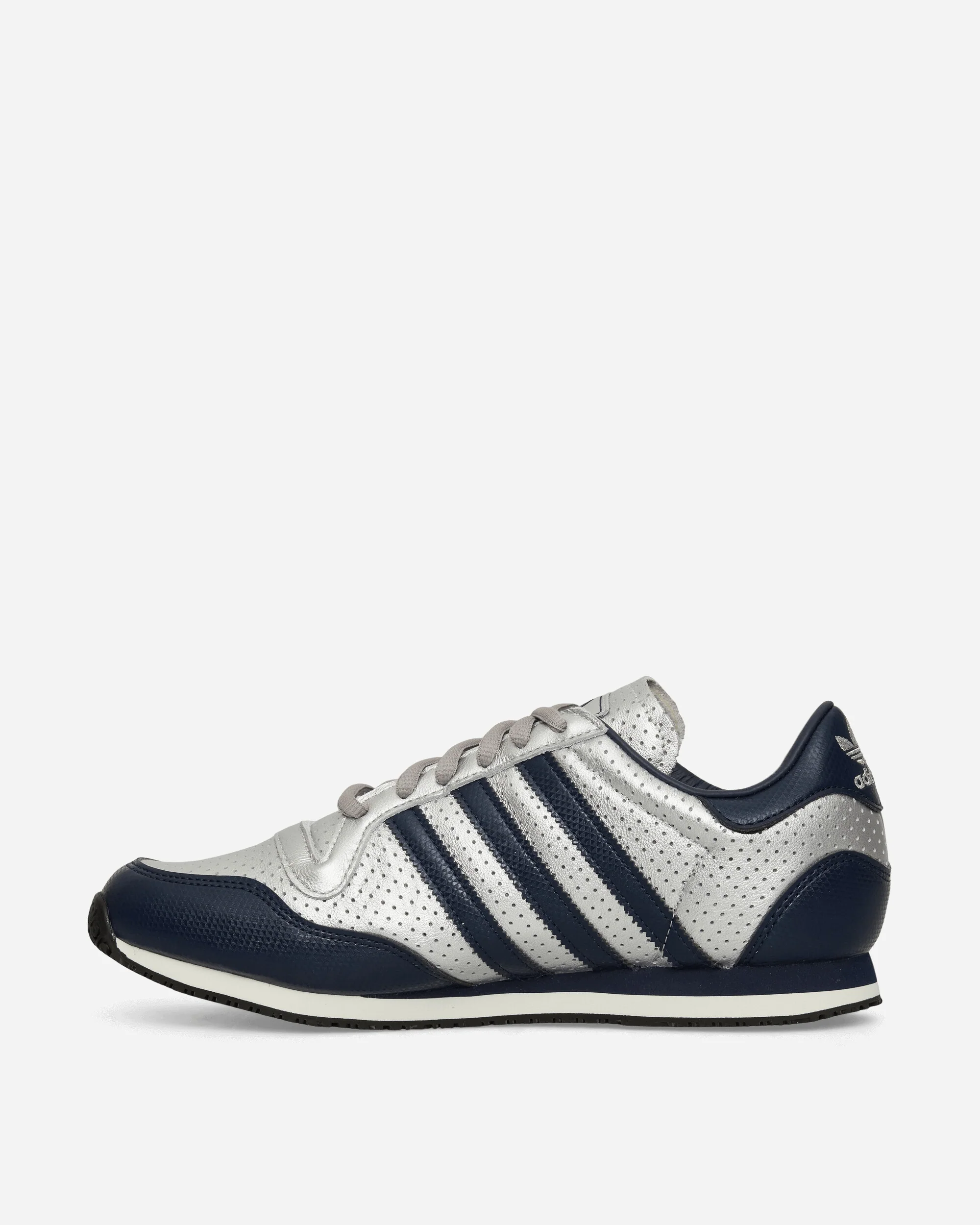 Galaxy OG Sneakers Silver Metallic / Night Indigo - Image 3