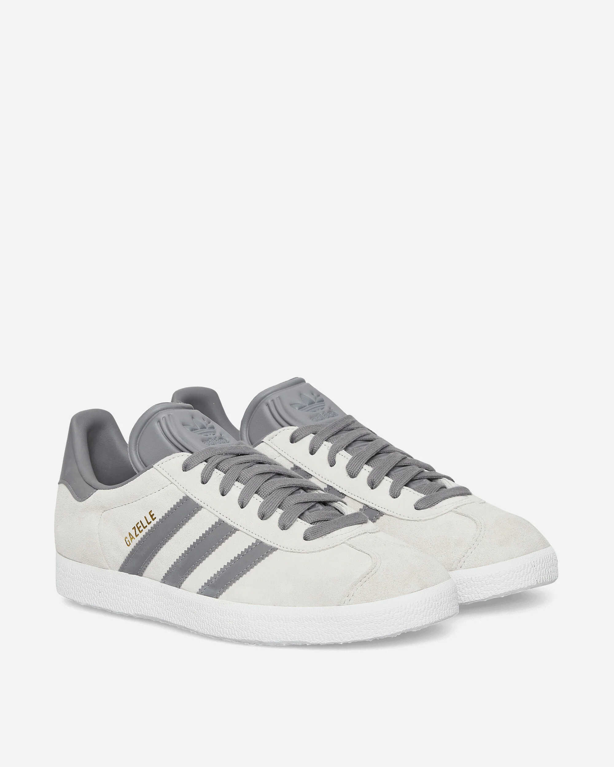 Gazelle Sneakers Grey One / Grey Three / Cloud White - Image 2