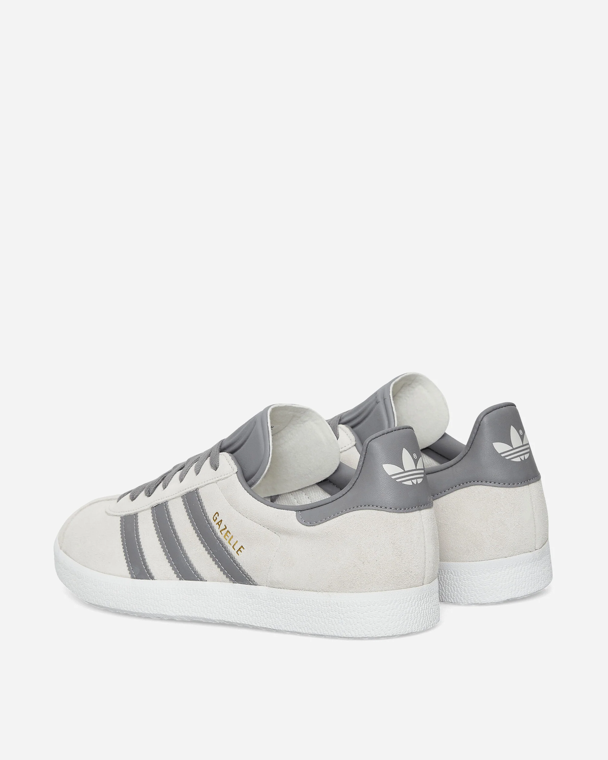 Gazelle Sneakers Grey One / Grey Three / Cloud White - Image 4