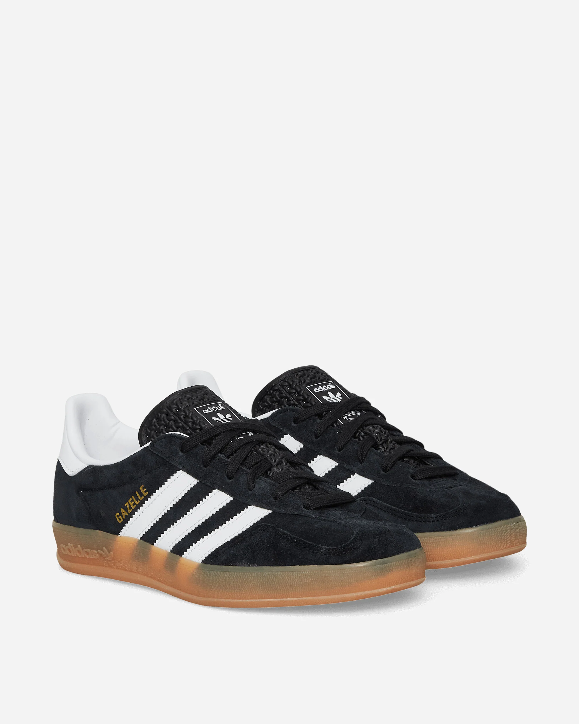 Gazelle Indoor Sneakers Core Black / Cloud White - Image 2