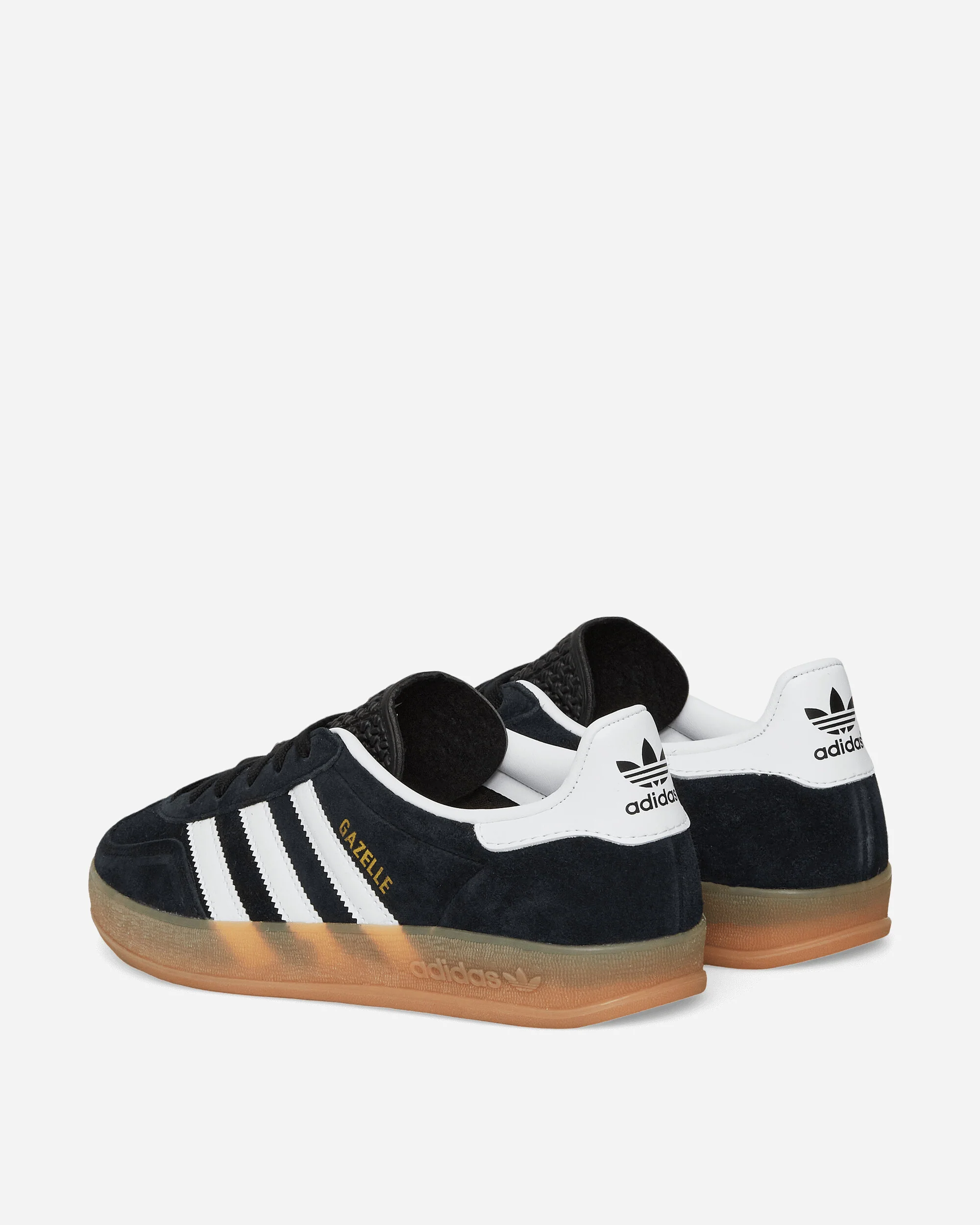 Gazelle Indoor Sneakers Core Black / Cloud White - Image 4