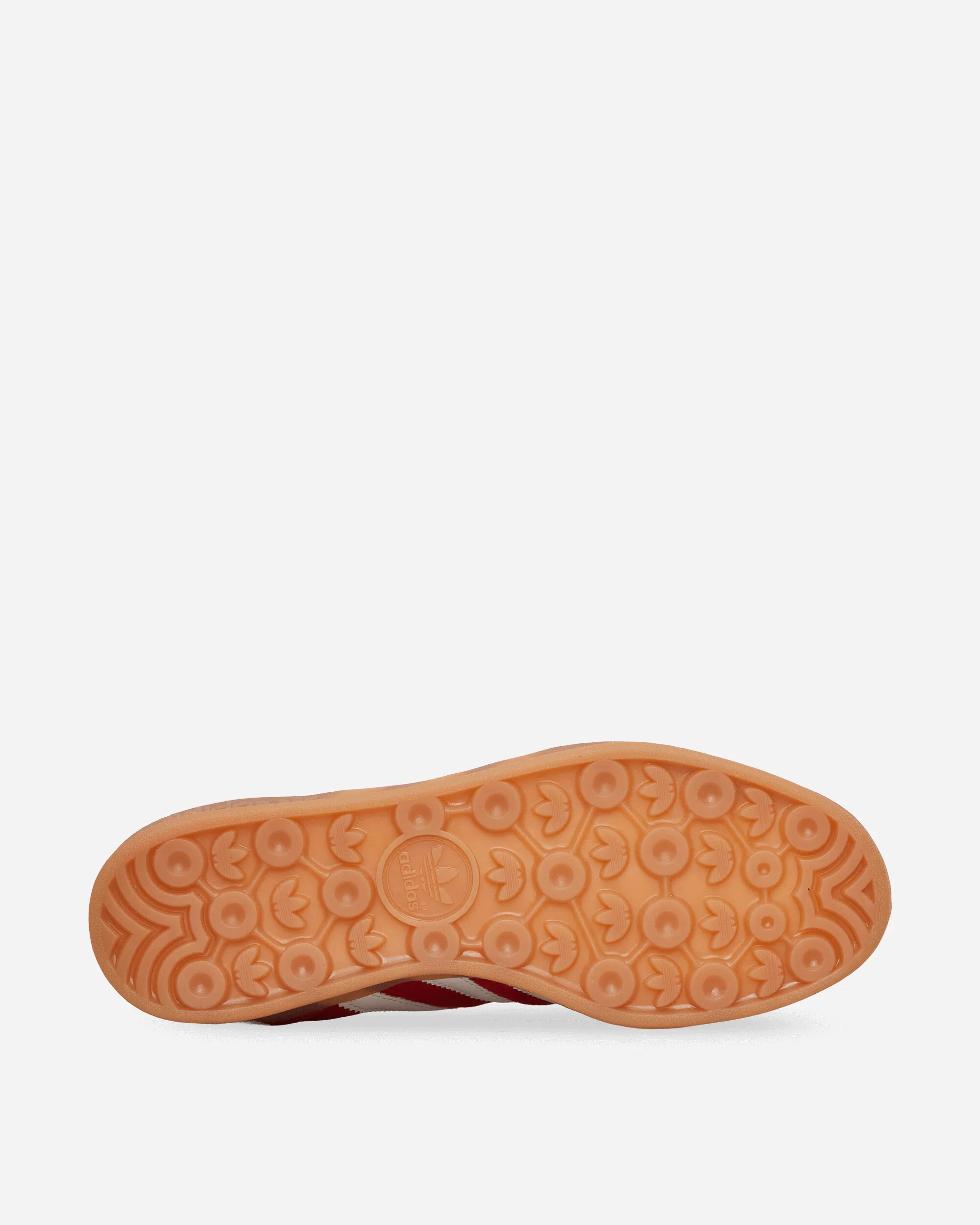 Gazelle Indoor Sneakers Better Scarlet / Cloud White - Image 5