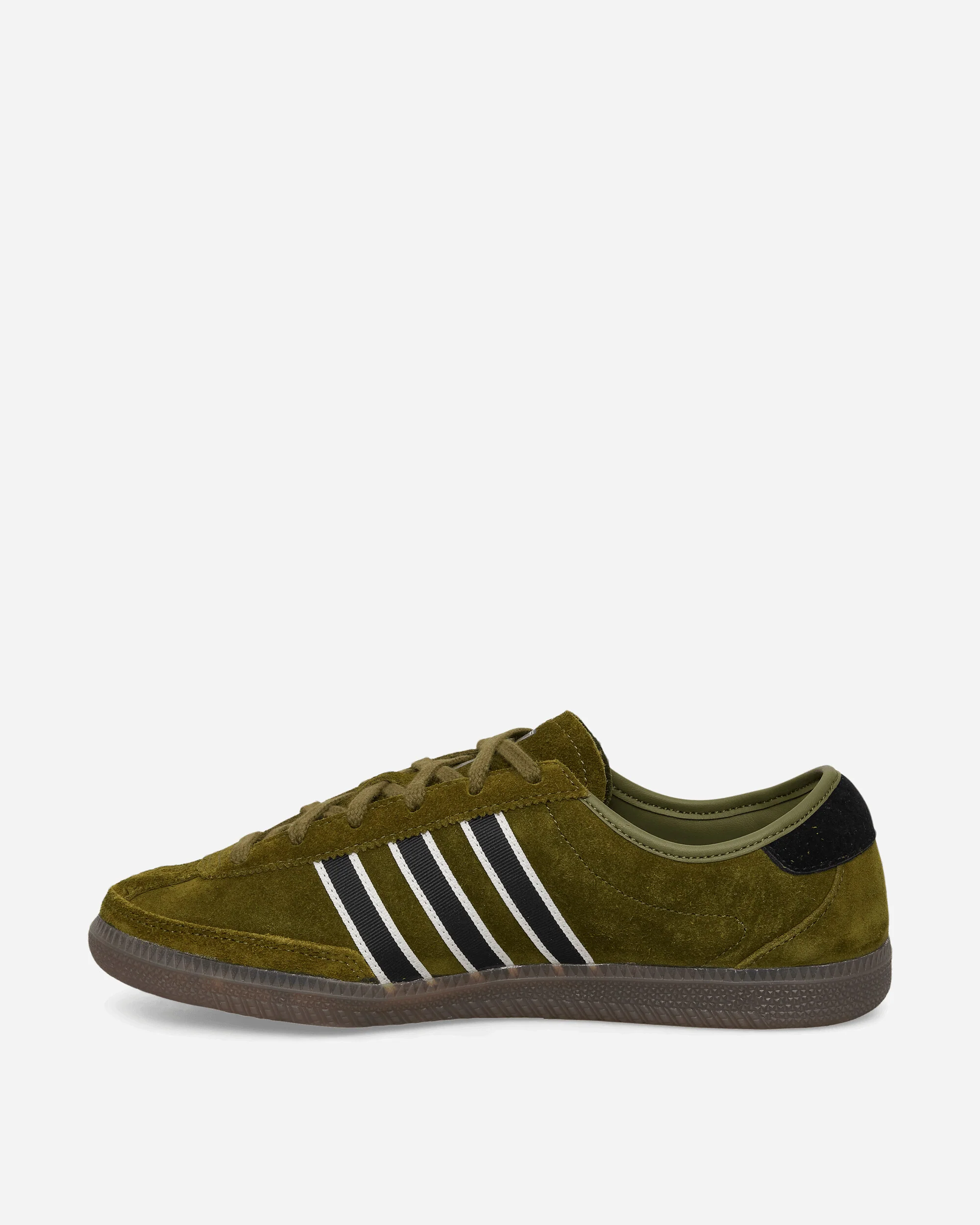 Gralfy SPZL Sneakers Olive / Core Black - Image 3