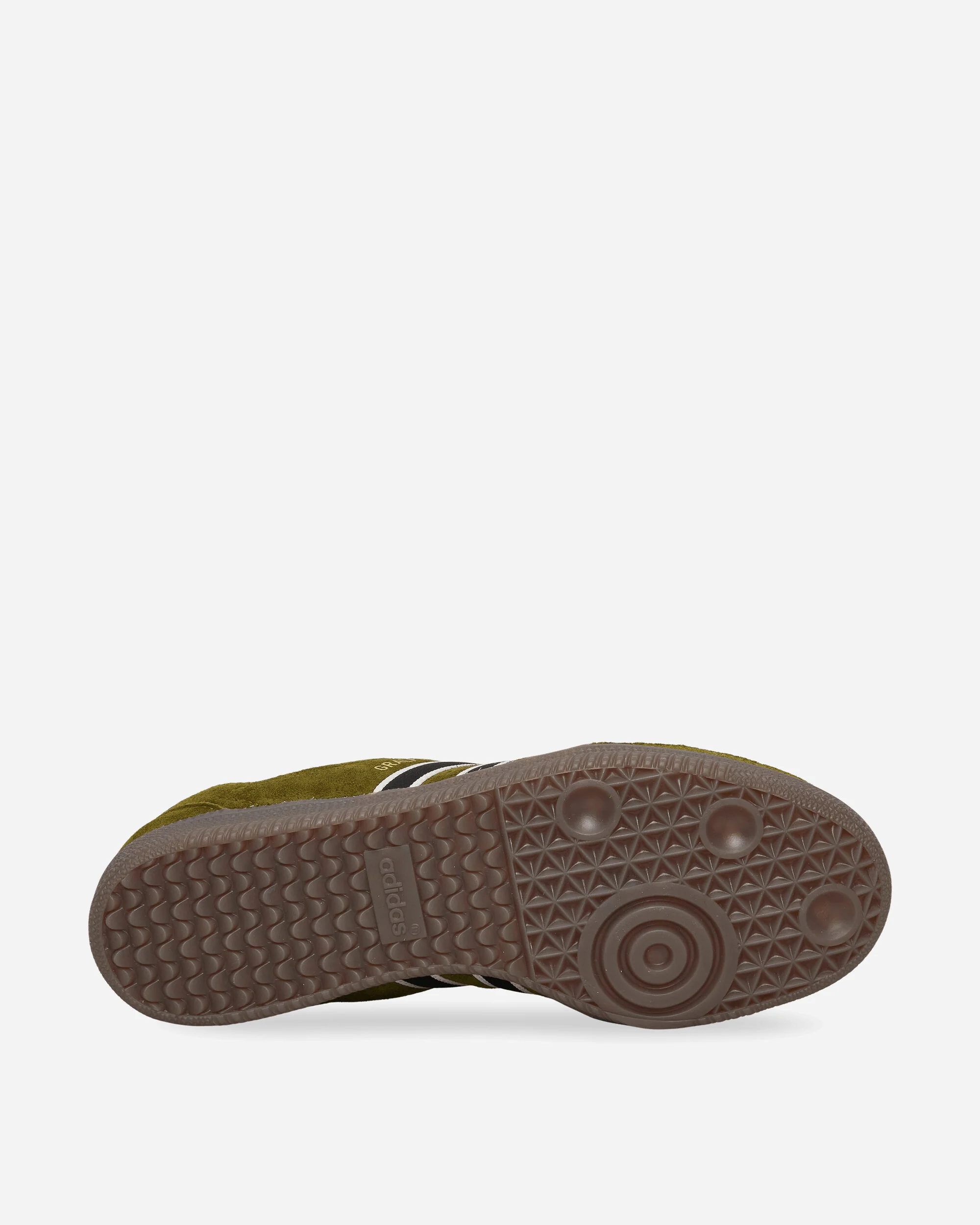 Gralfy SPZL Sneakers Olive / Core Black - Image 5