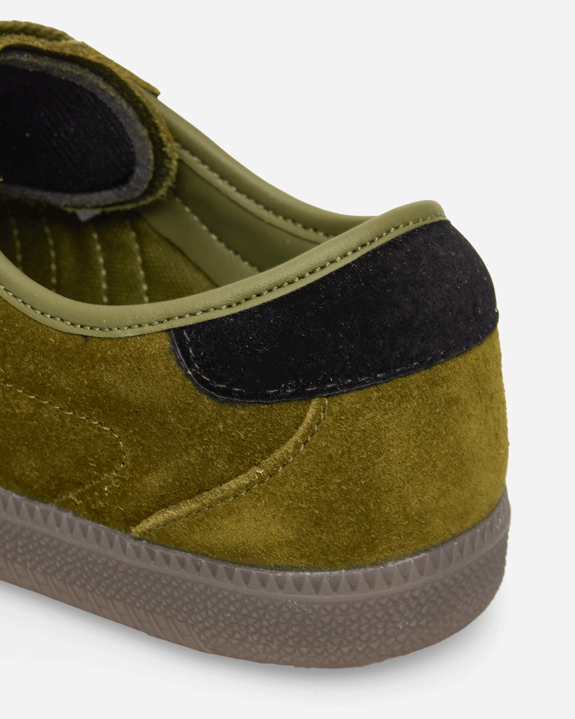 Gralfy SPZL Sneakers Olive / Core Black - Image 6