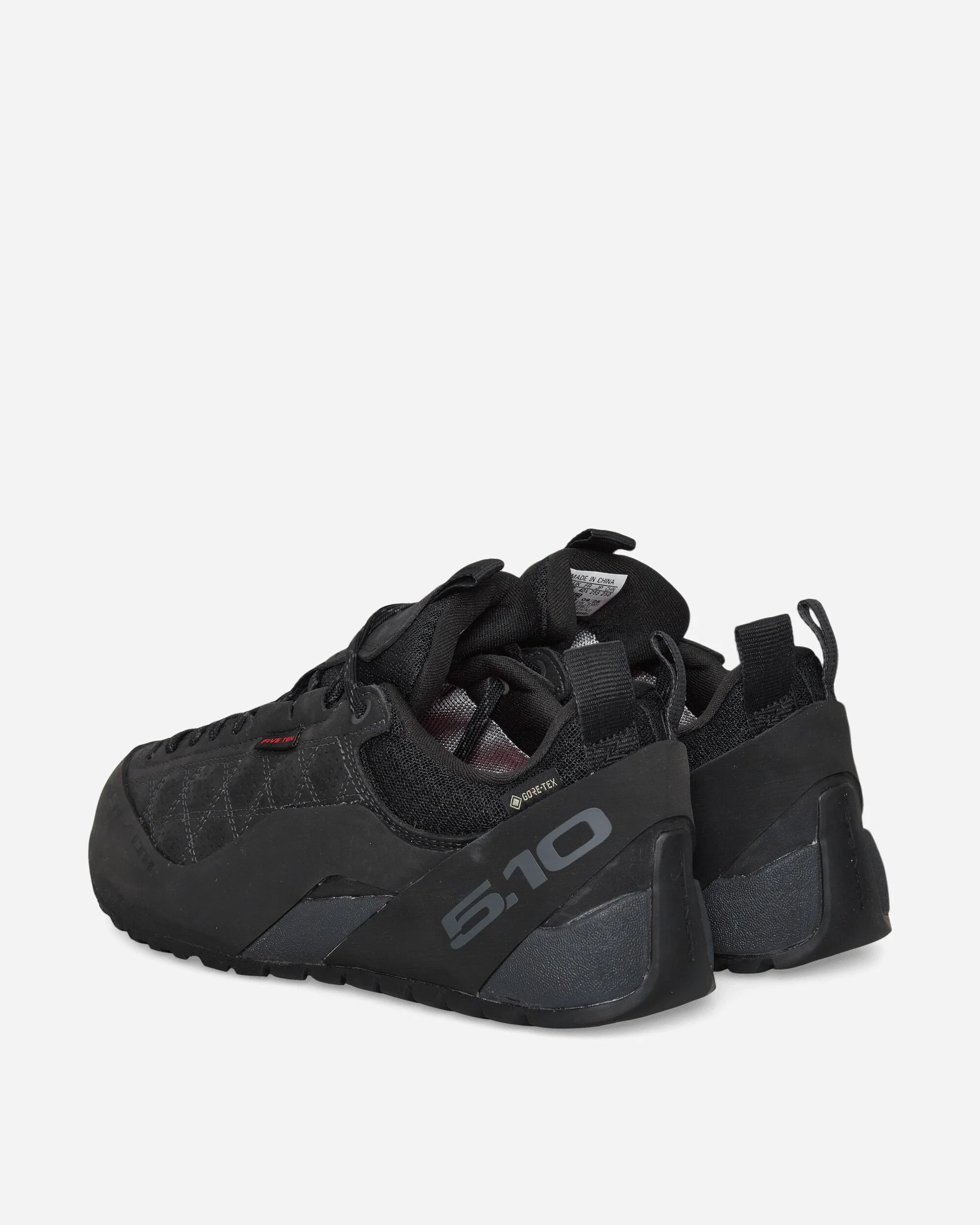 Guide Tennie PRO GTX Sneakers Core Black - Image 4
