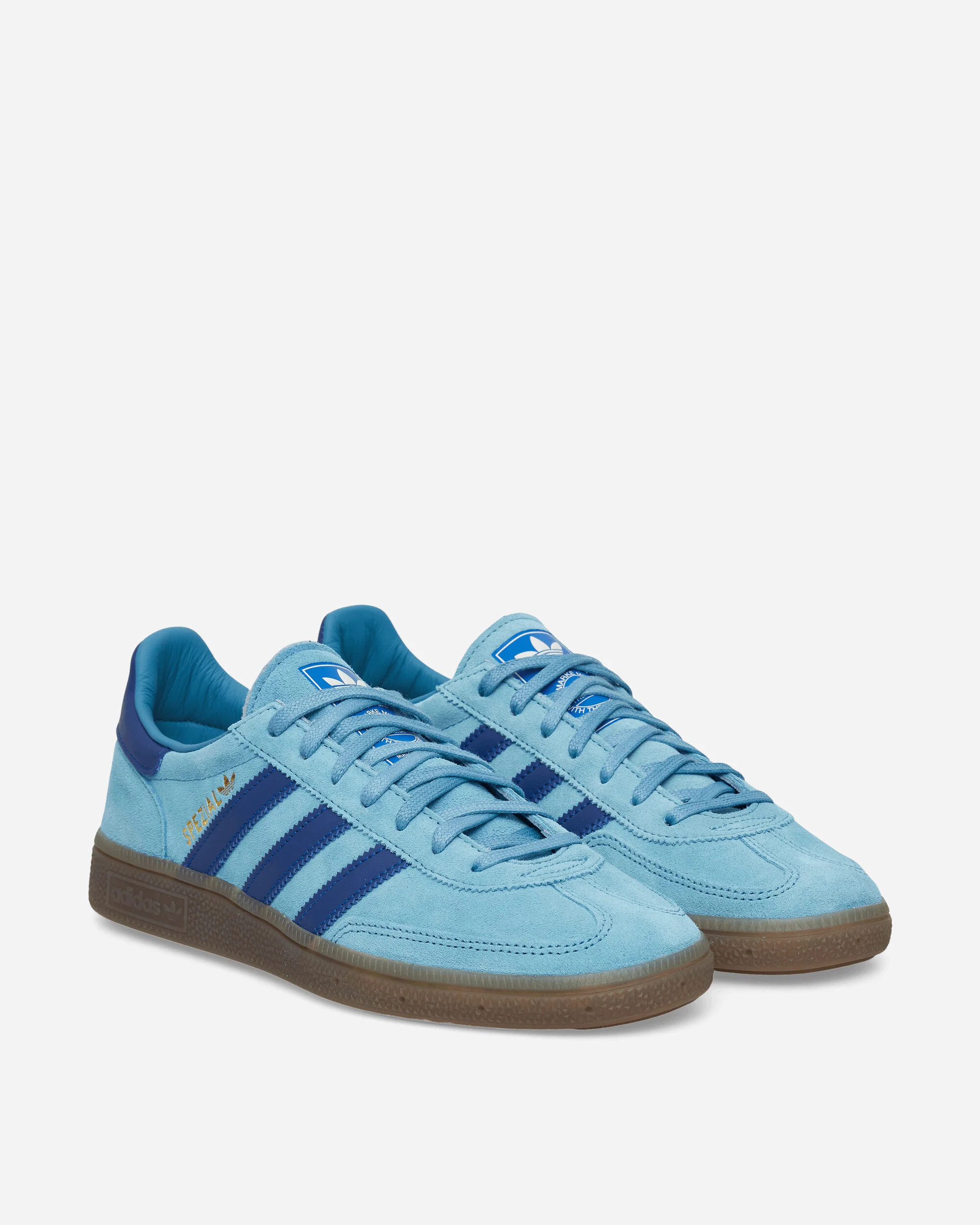 Handball Spezial Made in Germany Sneakers Tactile Steel / Royal Blue - Image 2