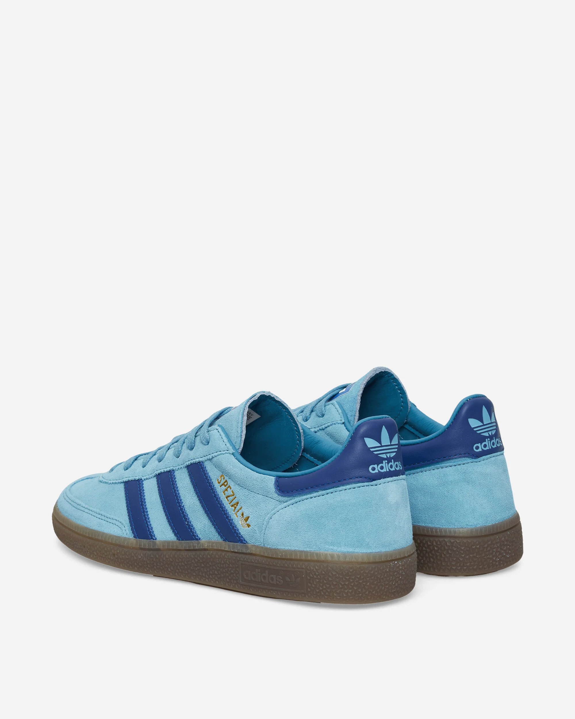 Handball Spezial Made in Germany Sneakers Tactile Steel / Royal Blue - Image 4
