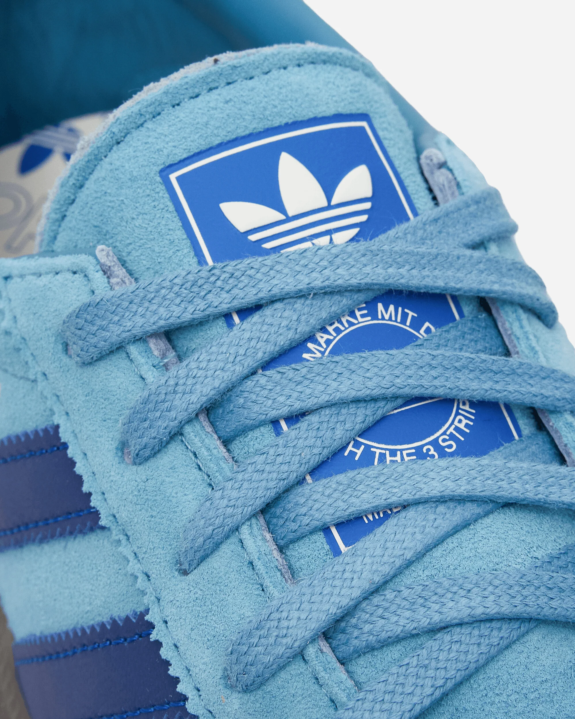 Handball Spezial Made in Germany Sneakers Tactile Steel / Royal Blue - Image 6
